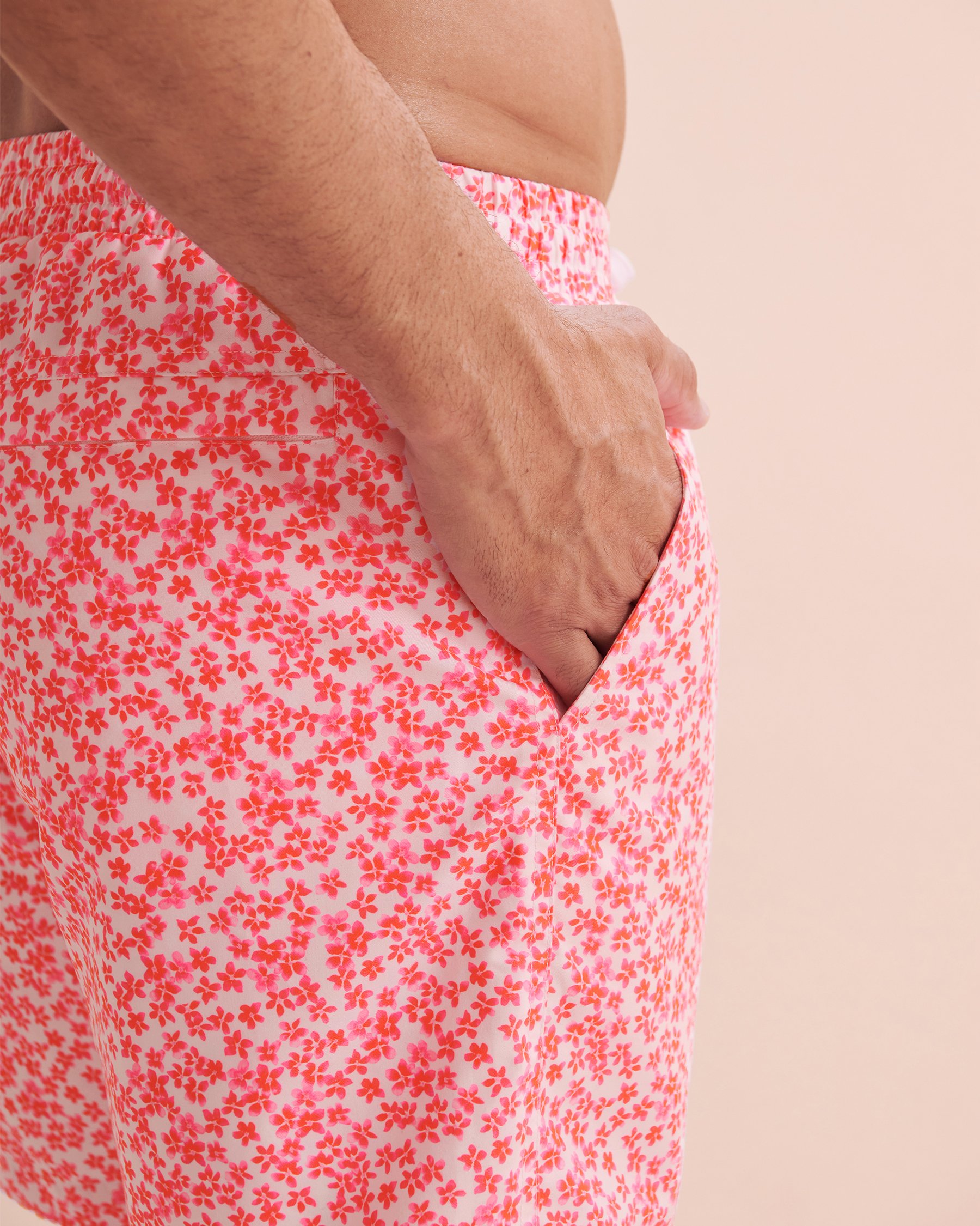 KULANI KINIS Maillot volley Lovebug Rose lovebug TRUNK110LBUG - Voir6