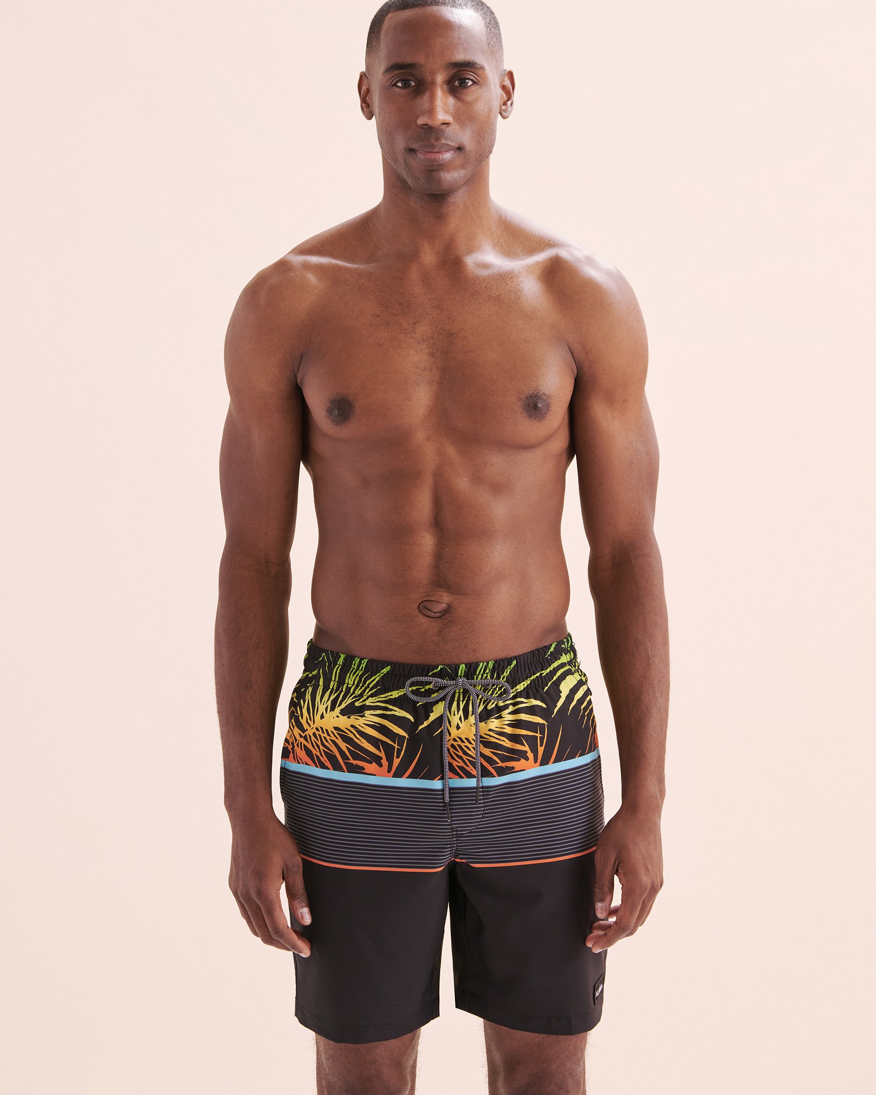 LUCKY ALOHA Maillot volley Rays Noir RYS1350 - Voir5