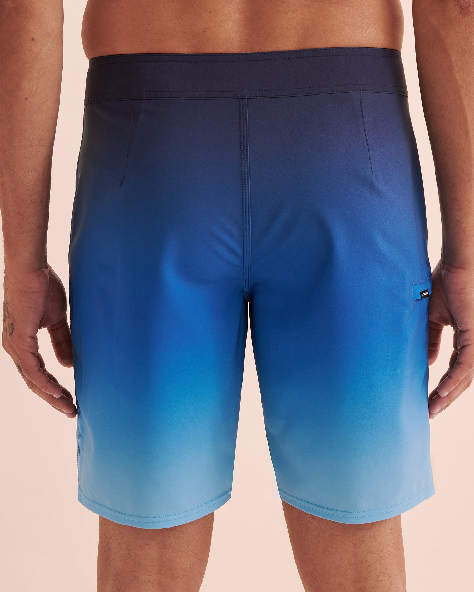 O'NEILL Hyperfreak Heat Fade Boardshort Swimsuit Navy Blue SP4106013 - View2