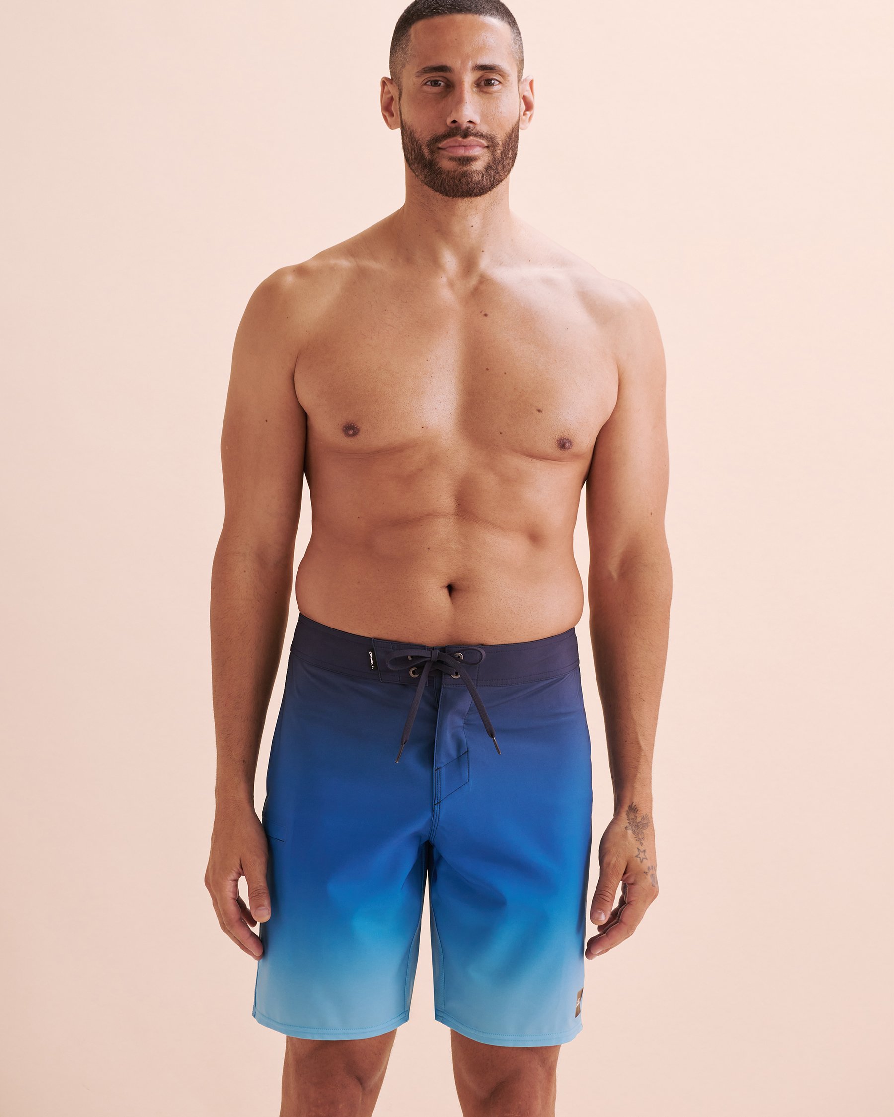 O'NEILL Maillot boardshort Hyperfreak Heat Fade Bleu marine SP4106013 - Voir5