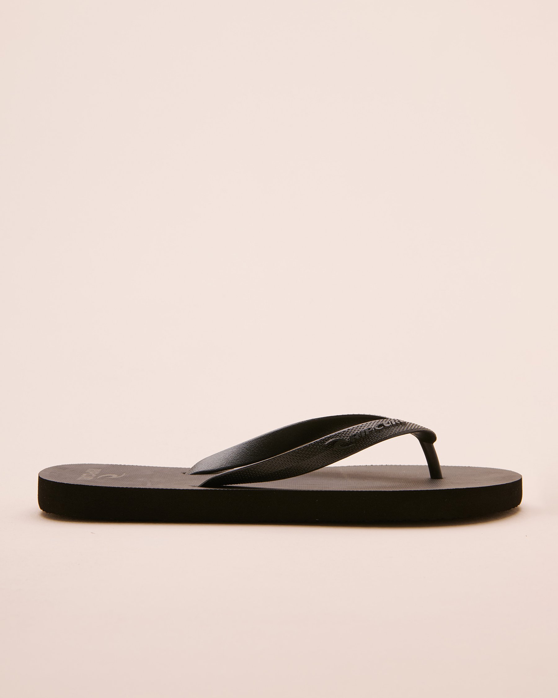 RIP CURL Bloom Flip-Flops Black 1AOMOT - View2
