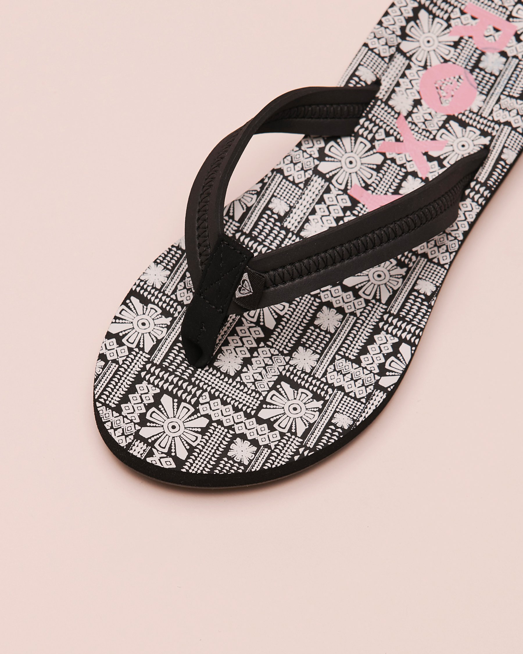 ROXY Vista IV Flip-Flops Aztec Print 13823257 - View4