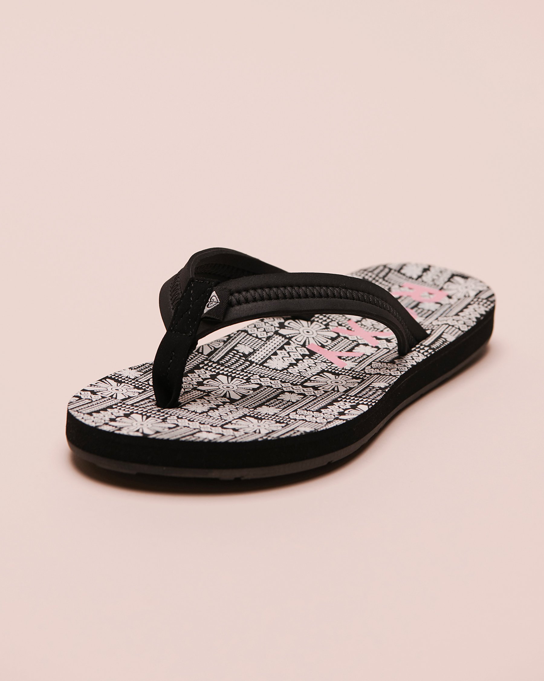 ROXY Vista IV Flip-Flops Aztec Print 13823257 - View5