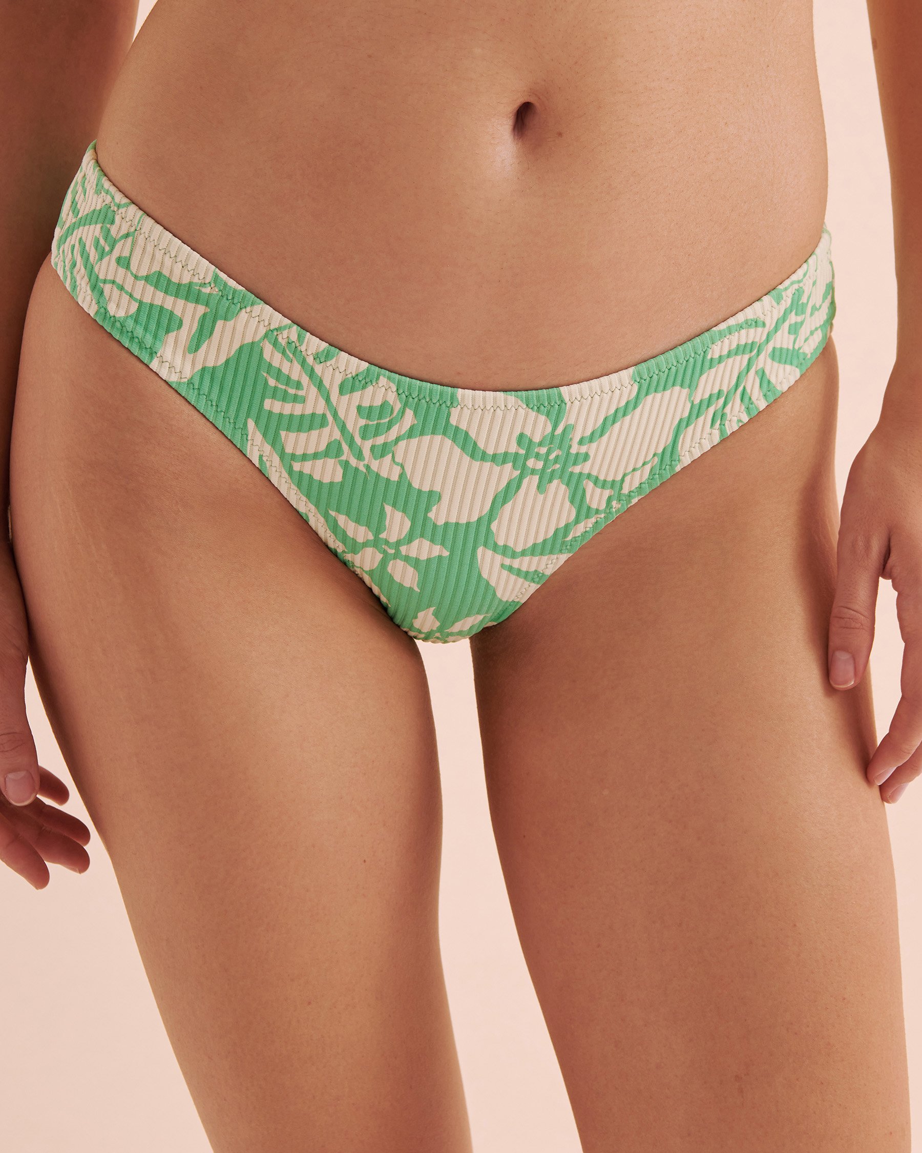 RIP CURL Bas de bikini cheeky Sun To Sea Bleu aqua 0JXWSW - Voir4