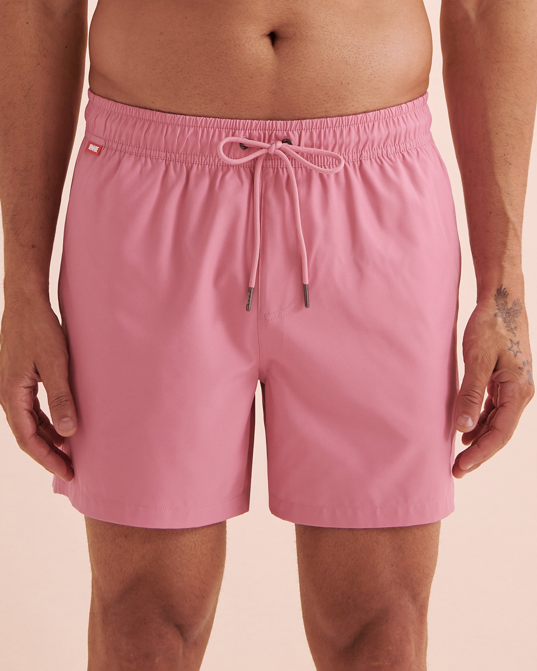 HAMABE Maillot volley Rose sauvage 03100043 - View1