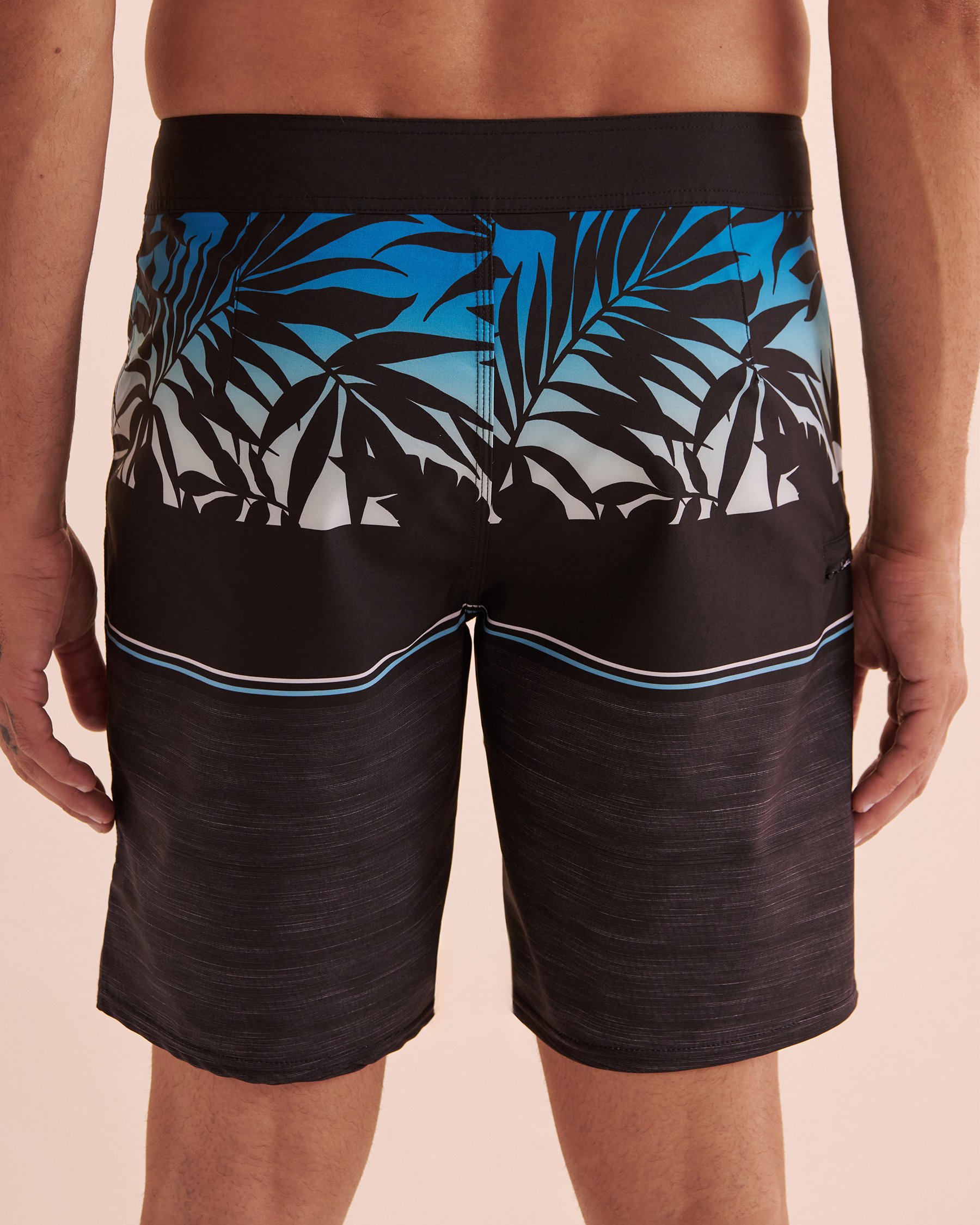 O'NEILL Maillot boardshort hyperfreak Heat Block Noir SP5106005C - View2