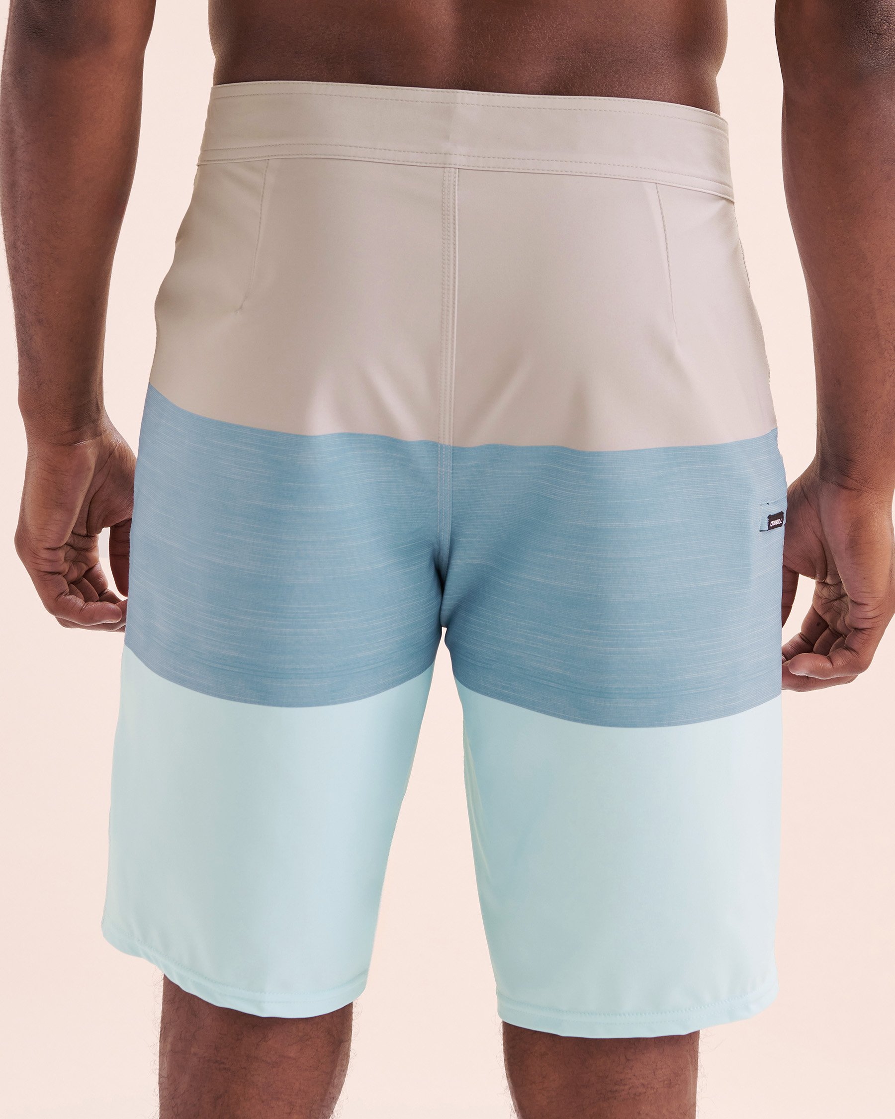 O'NEILL Hyperfreak Heat Block Boardshort Swimsuit Sky Blue SP5106006 - View2