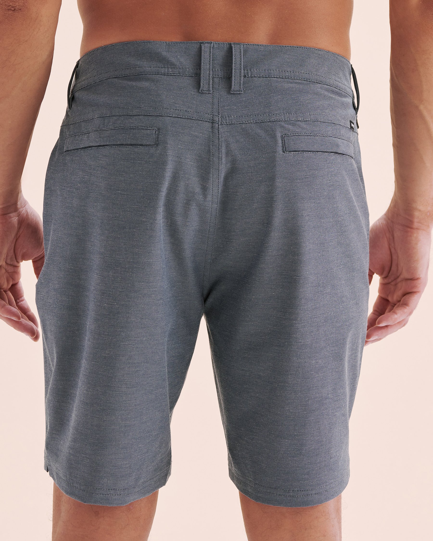 RIP CURL Phase Nineteen Hybrid Shorts Mineral Blue 02ZMWS - View2