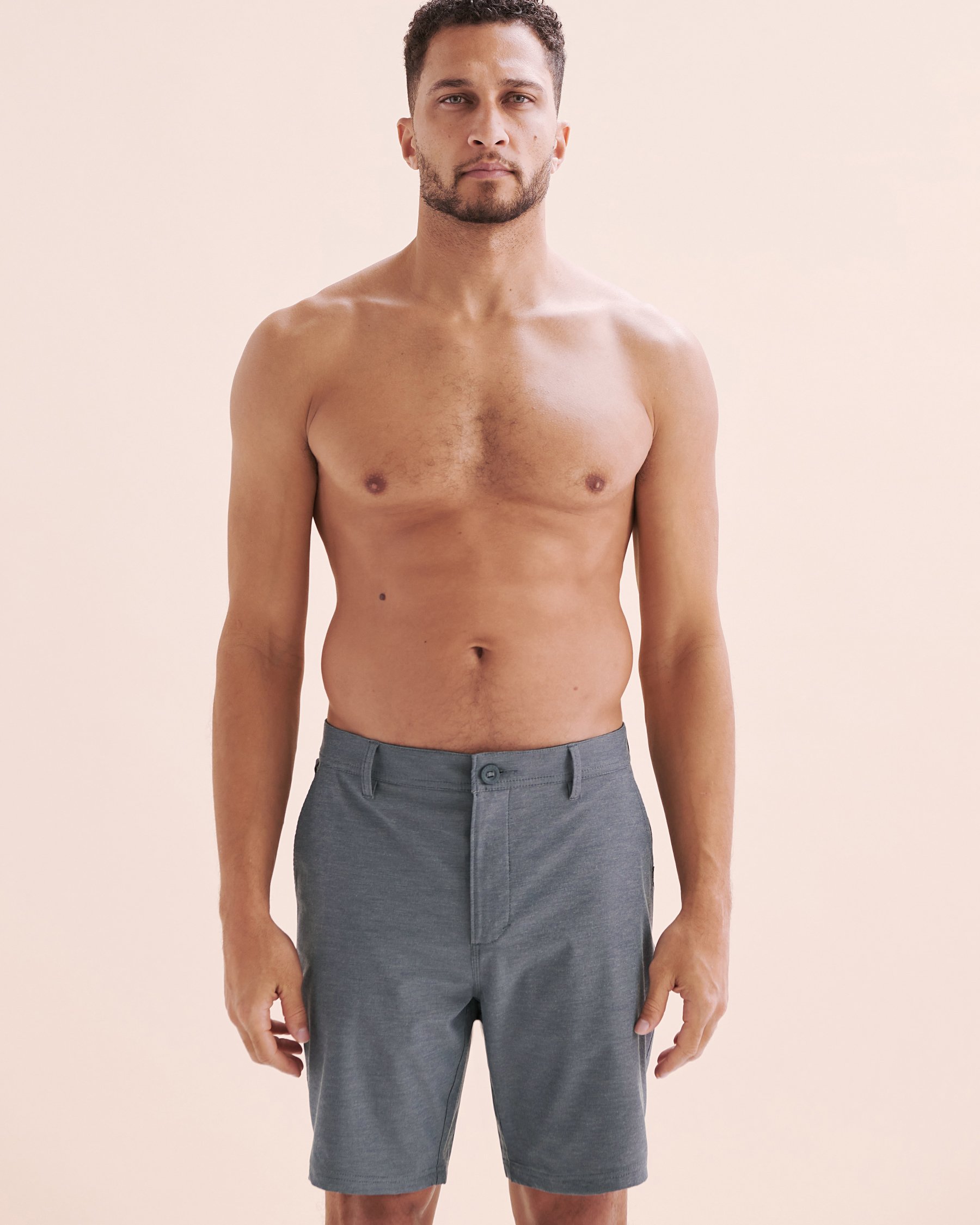 RIP CURL Phase Nineteen Hybrid Shorts Mineral Blue 02ZMWS - View5