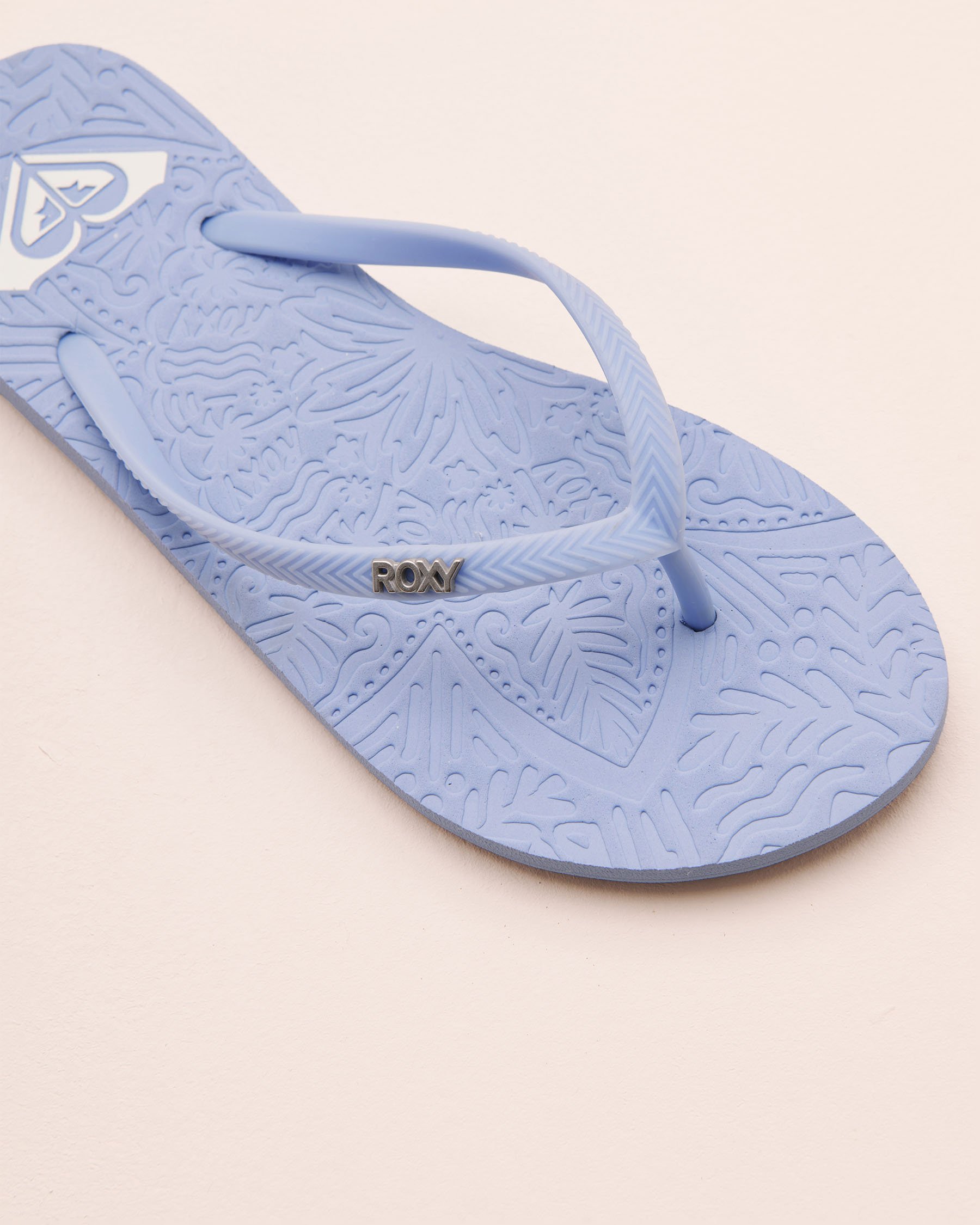 ROXY Antilles II Flip-flops 2 Blue Mist 13901639 - View4