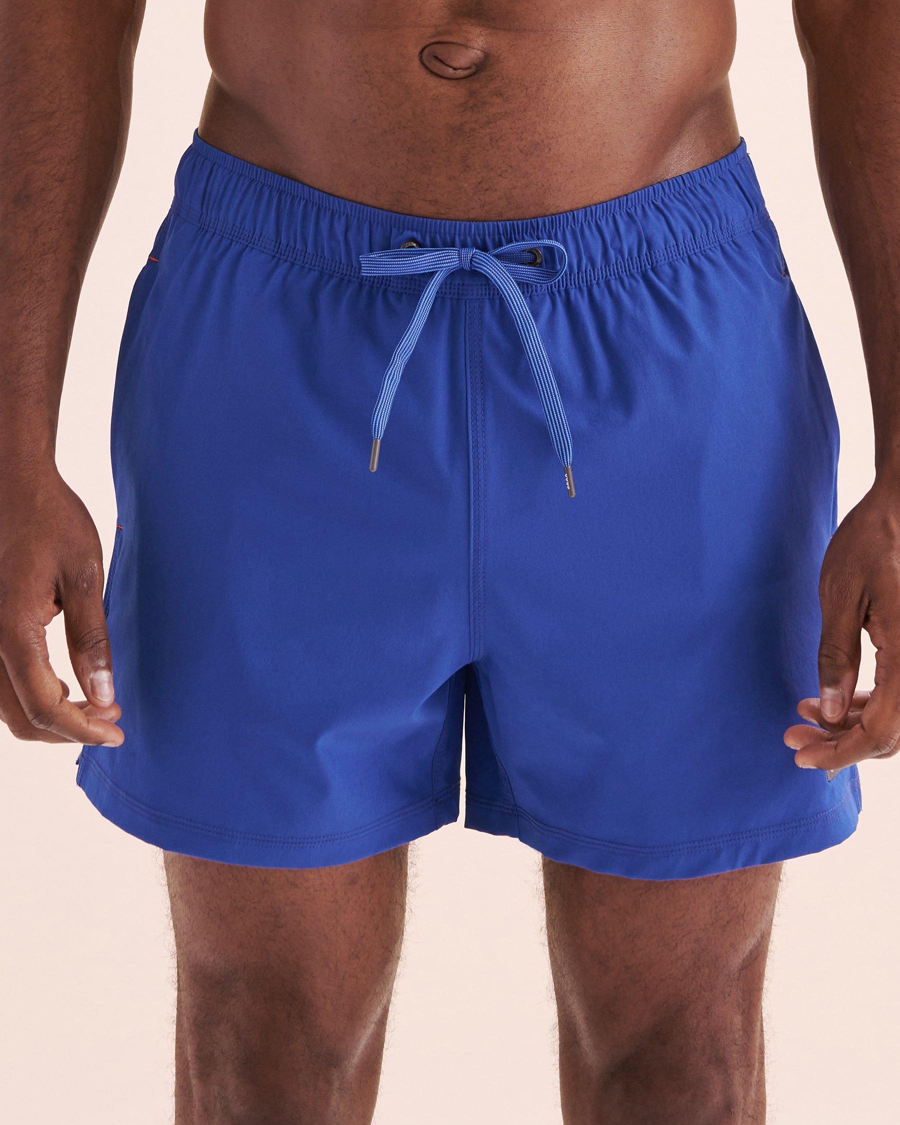 SAXX Oh Buoy Volley Swimsuit Cobalt Blue SXSW03L - View1