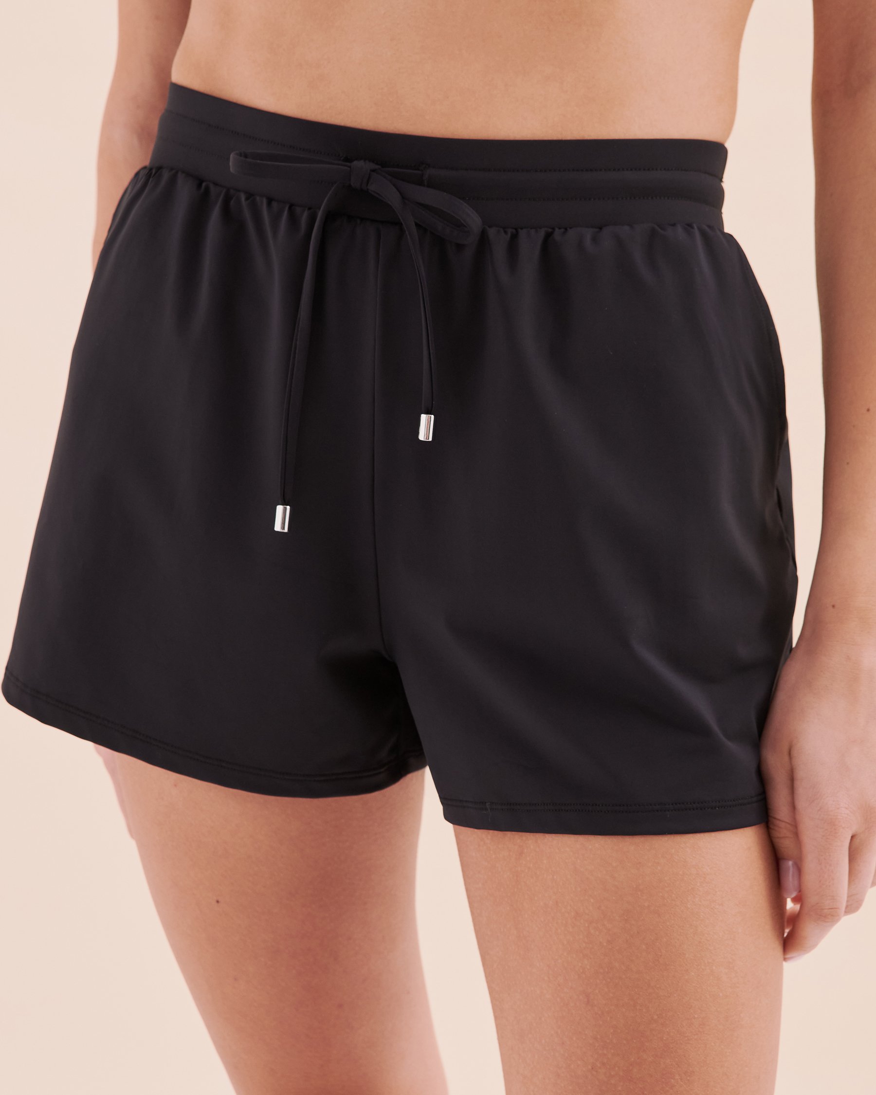 EAU DE SEA Blue Coastal Short Black 02200081 - View1