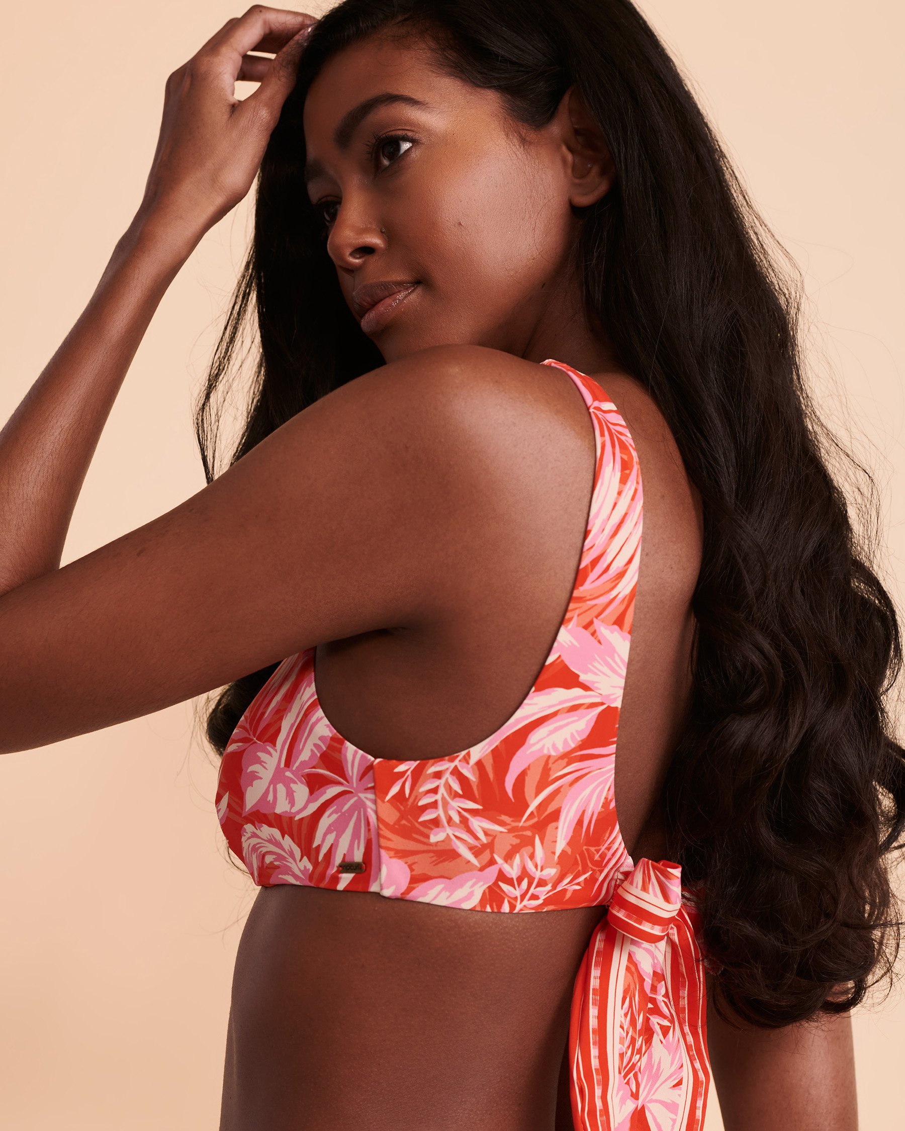 RIP CURL SUN RAYS Bikini Top Sun rays GSIXC9 - View3