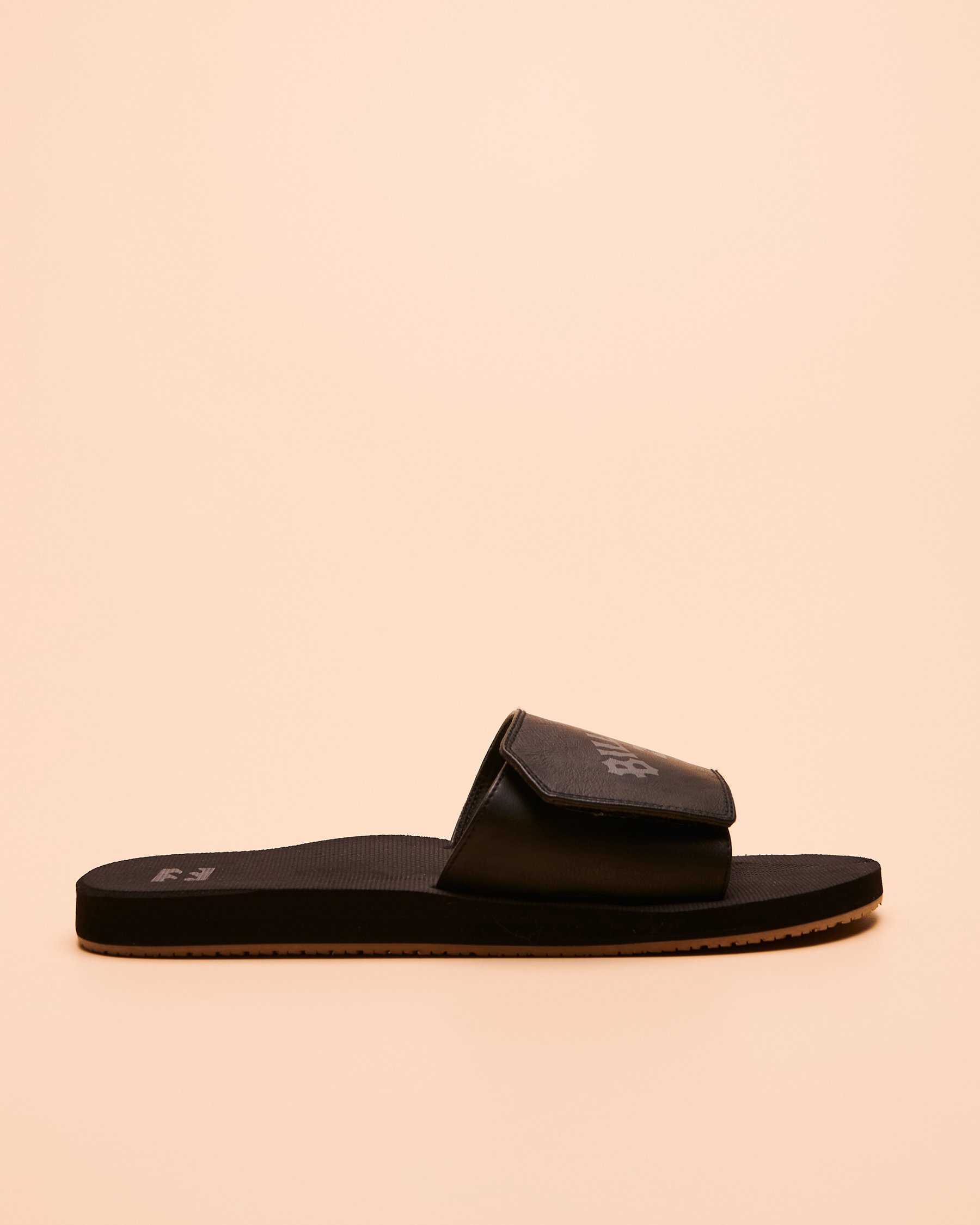 BILLABONG ALL DAY IMPACT Slide Black ABYL100012 - View2