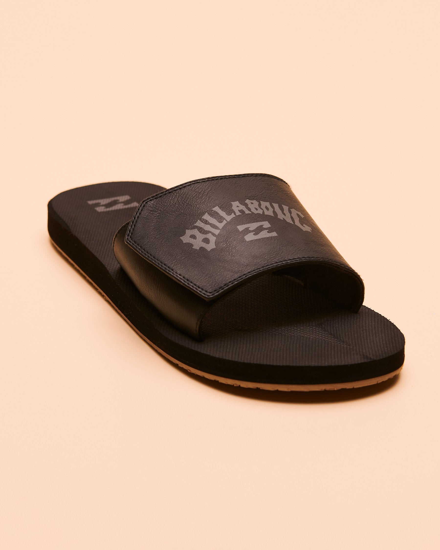 BILLABONG ALL DAY IMPACT Slide Black ABYL100012 - View3