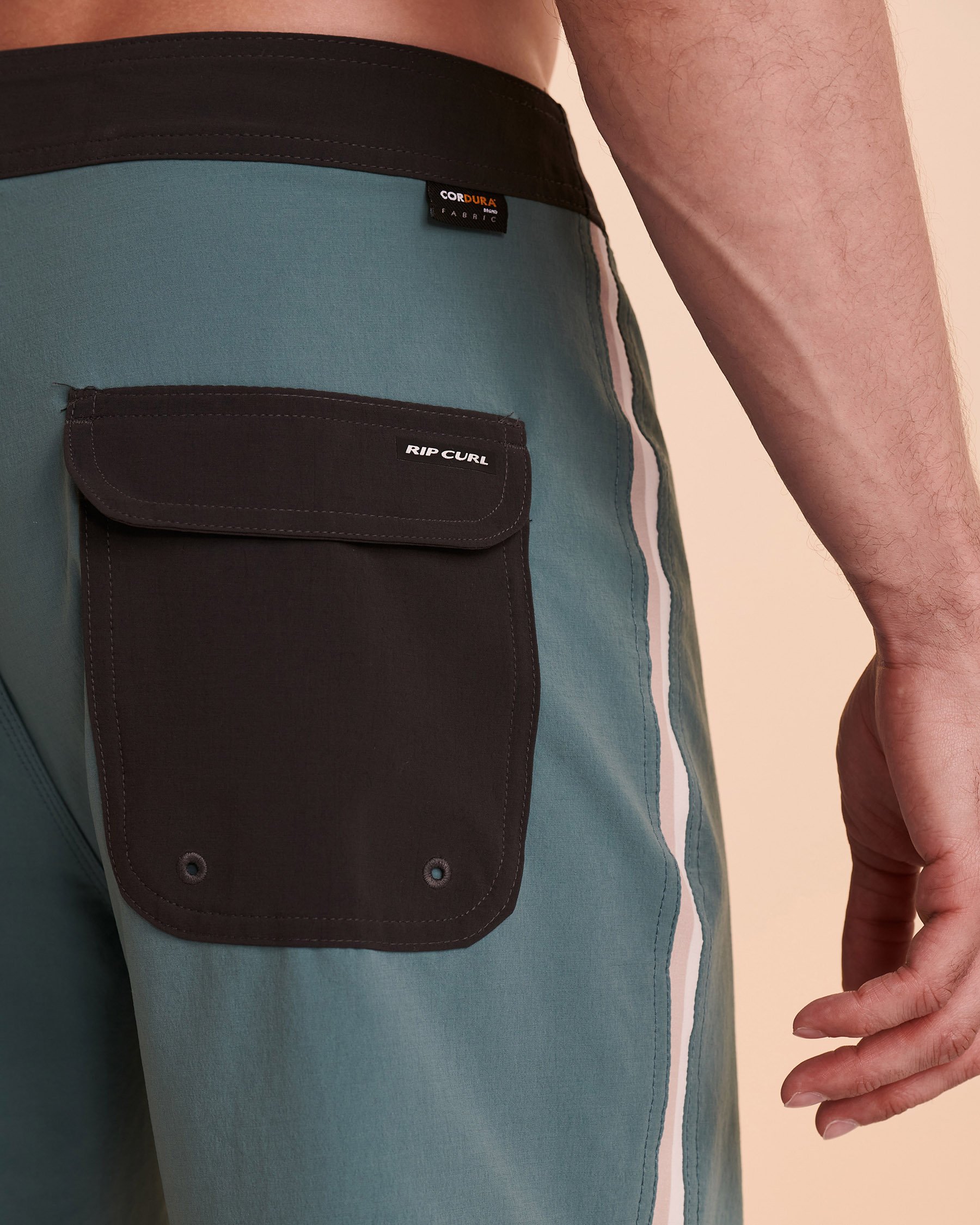 RIP CURL Maillot boardshort MIRAGE CORE CORDURA Bleu CBOEM9 - Voir3