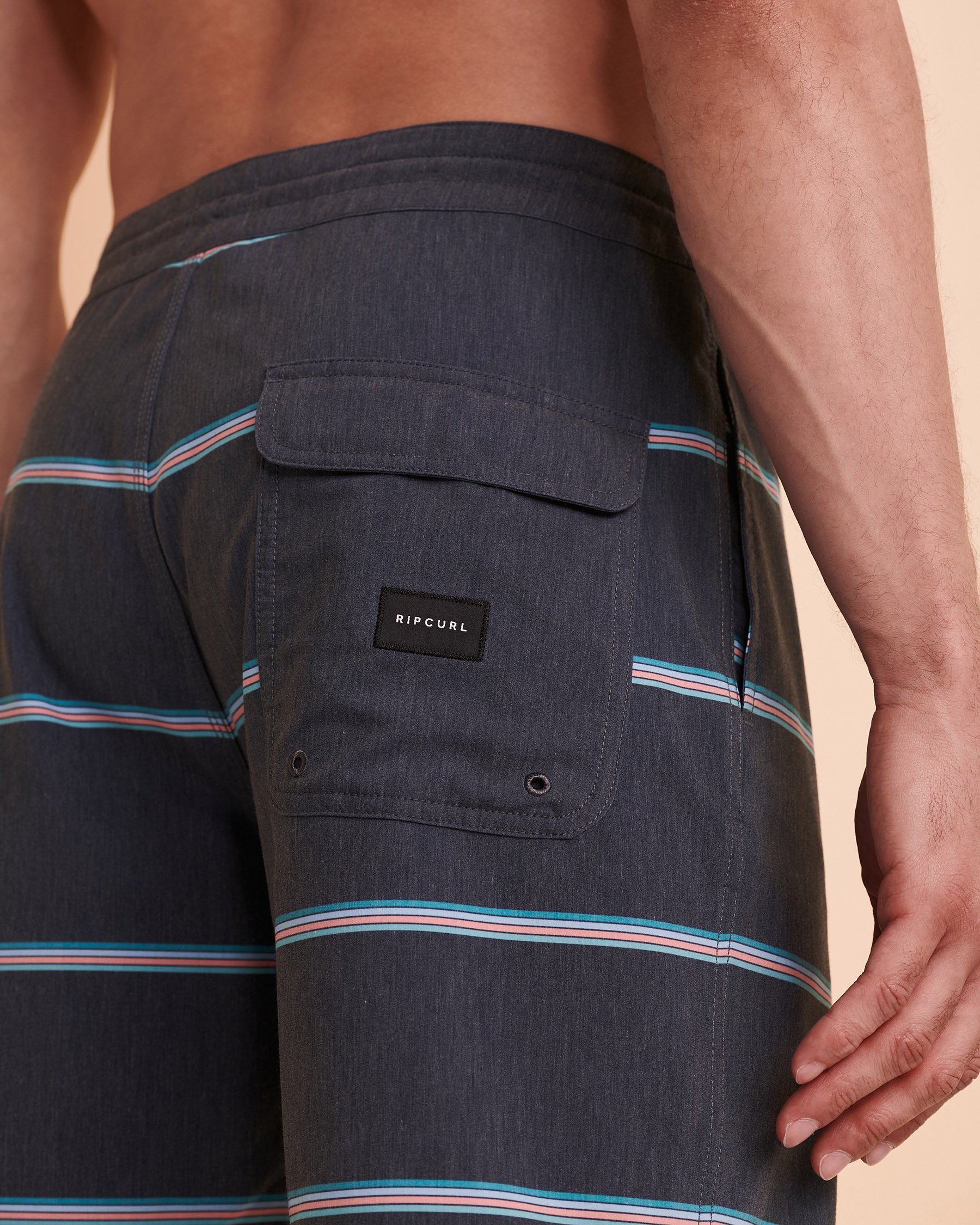 RIP CURL MONARCH LAYDAY Boardshort Swimsuit Stripes 00UMBO - View2