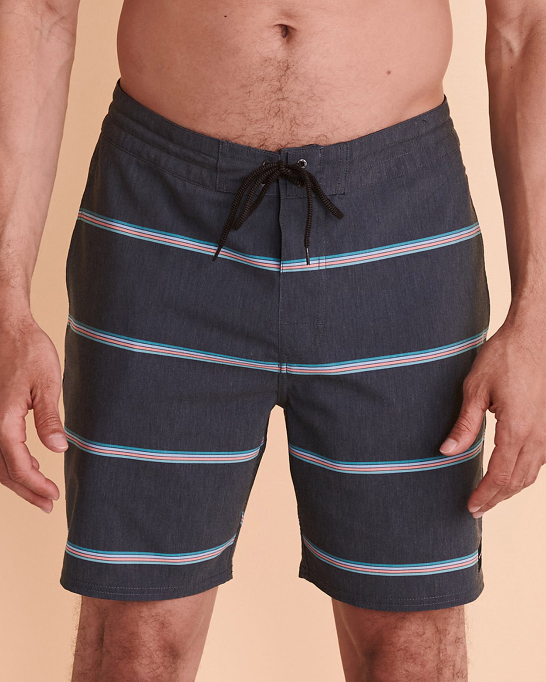 RIP CURL Maillot boardshort MONARCH LAYDAY Rayures 00UMBO - View1