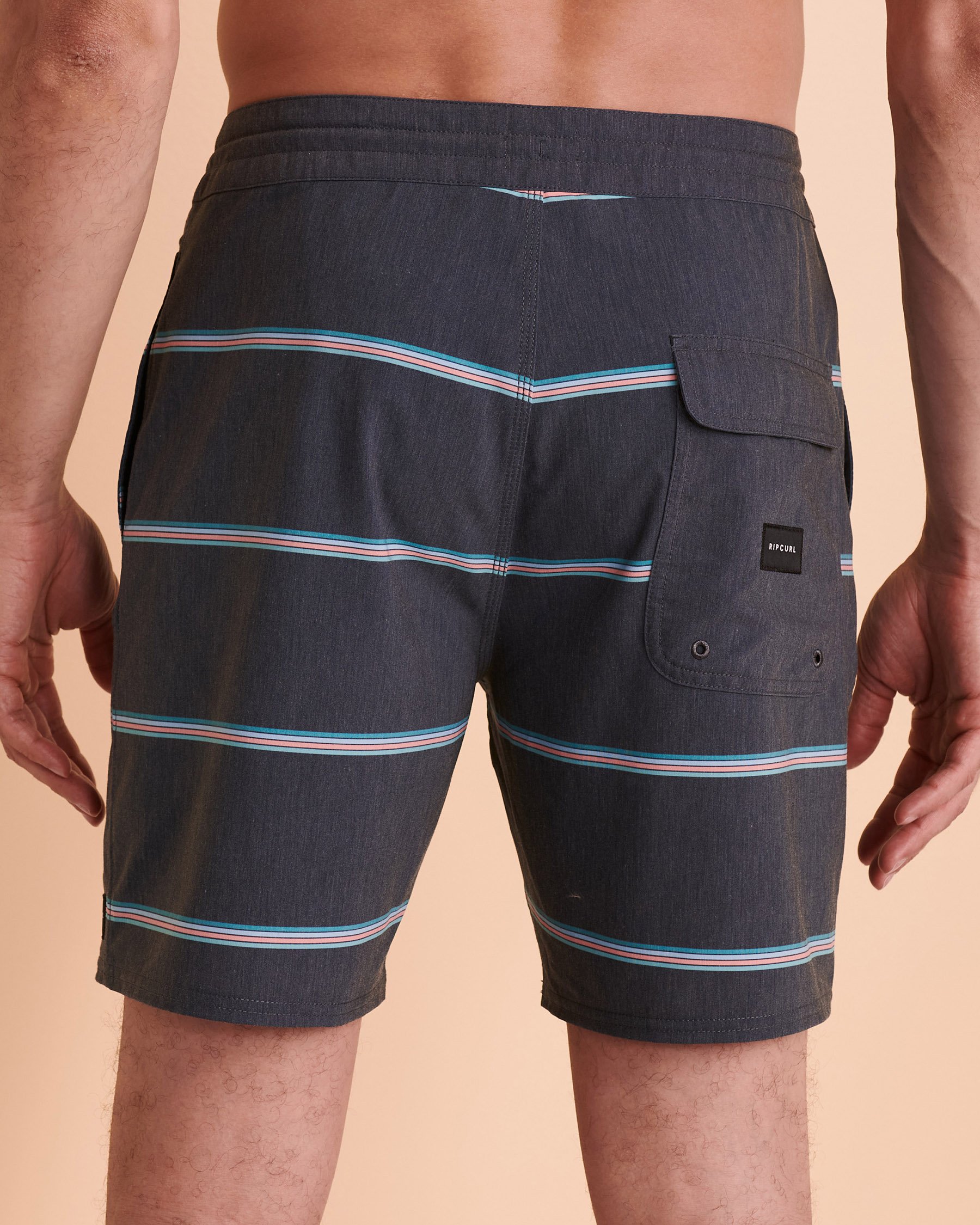 RIP CURL Maillot boardshort MONARCH LAYDAY Rayures 00UMBO - Voir3