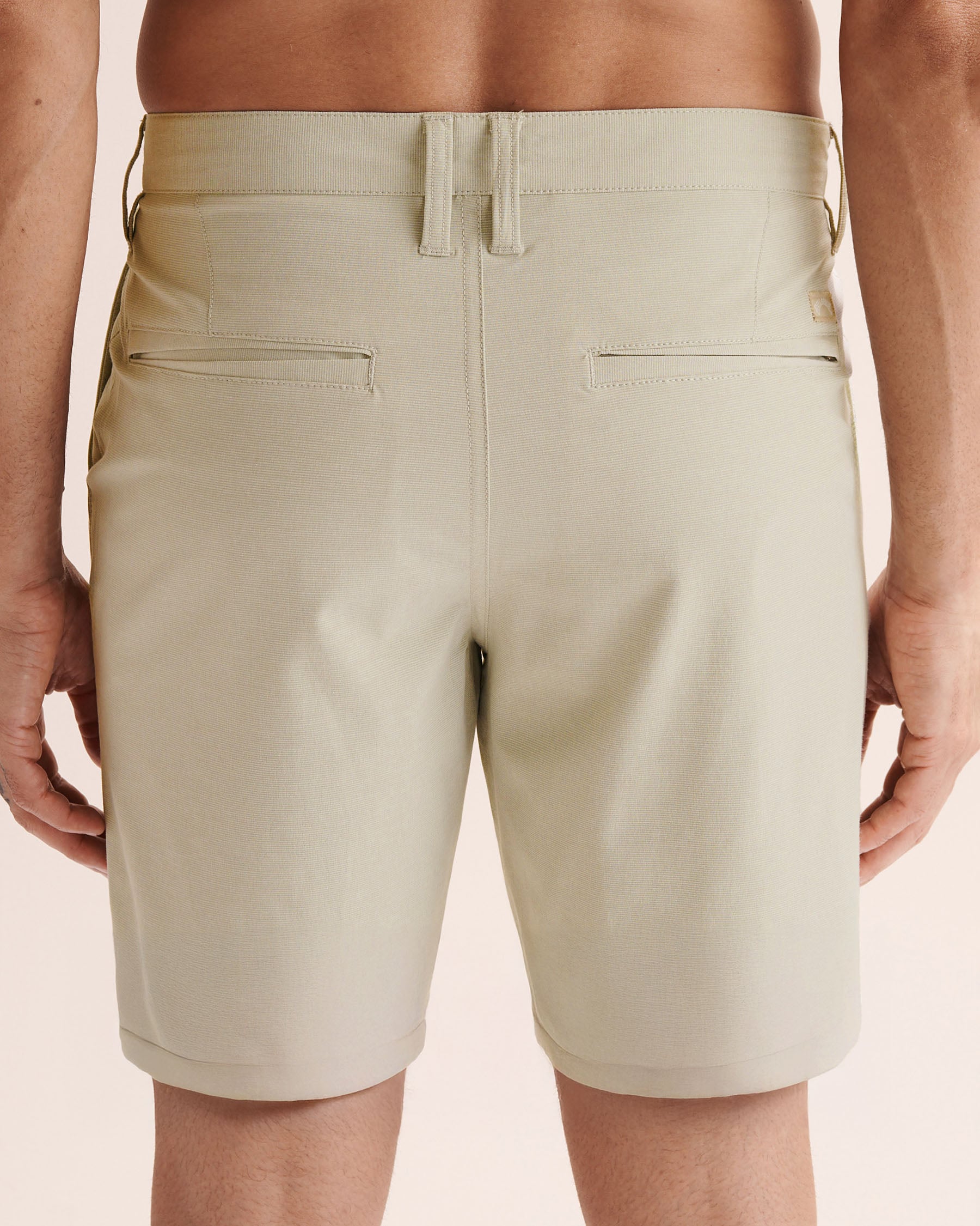 BILLABONG Short hybride submersible Crossfire 20'' Beige lune 24A321506 - Voir2