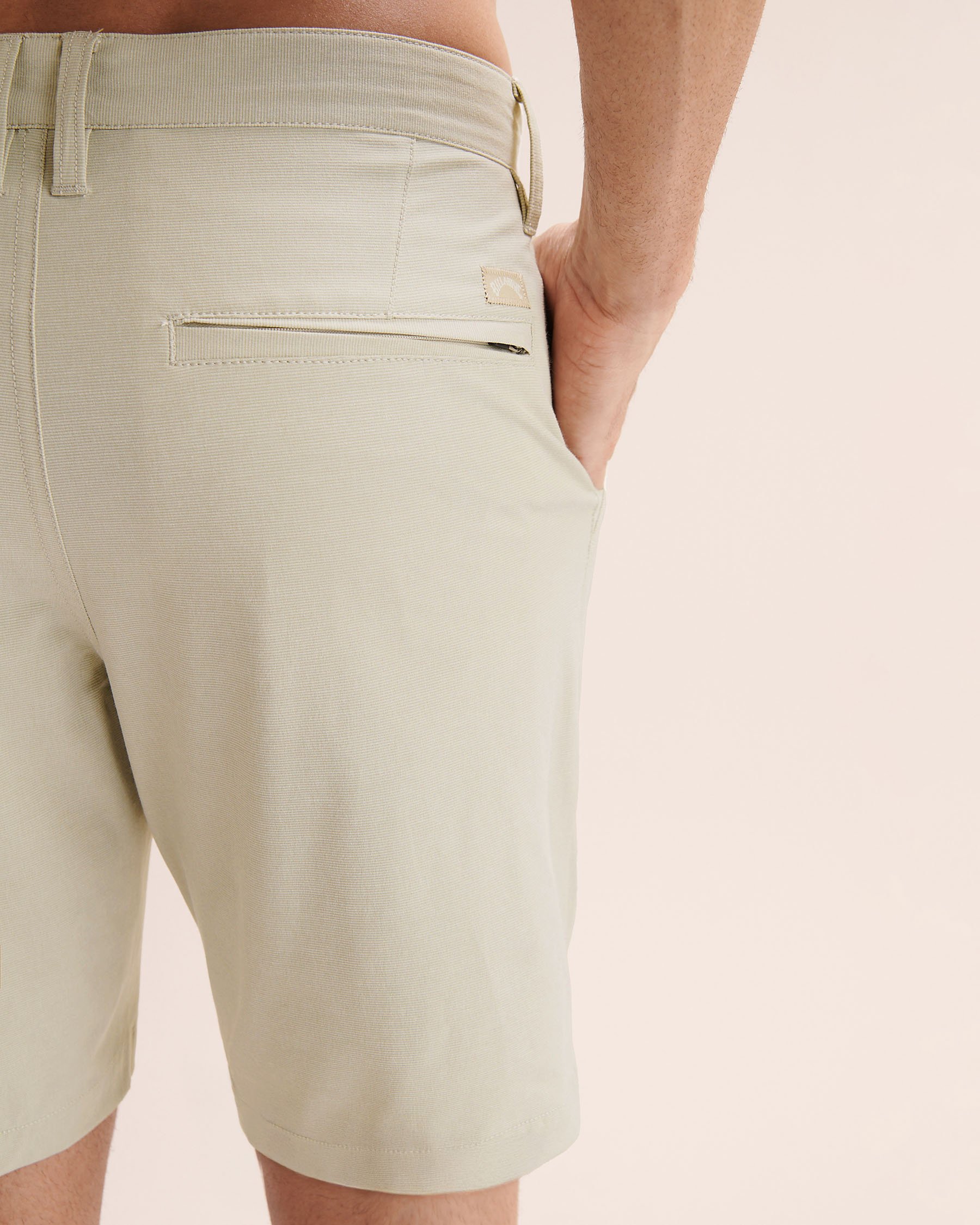 BILLABONG Short hybride submersible Crossfire 20'' Beige lune 24A321506 - Voir3