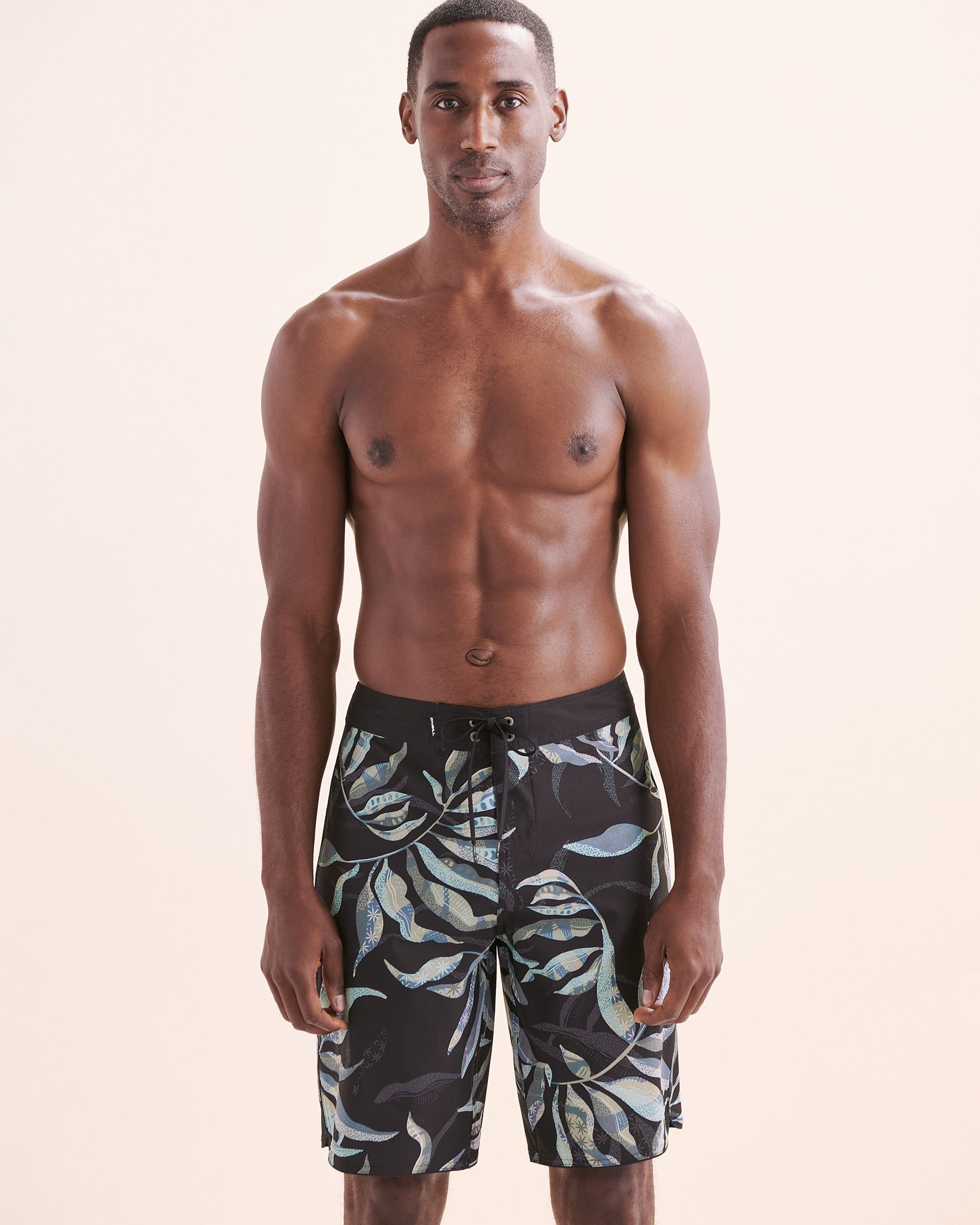 O'NEILL Maillot Boardshort Hyperfreak Mysto Scallop 21'' Noir FA5106007 - Voir5