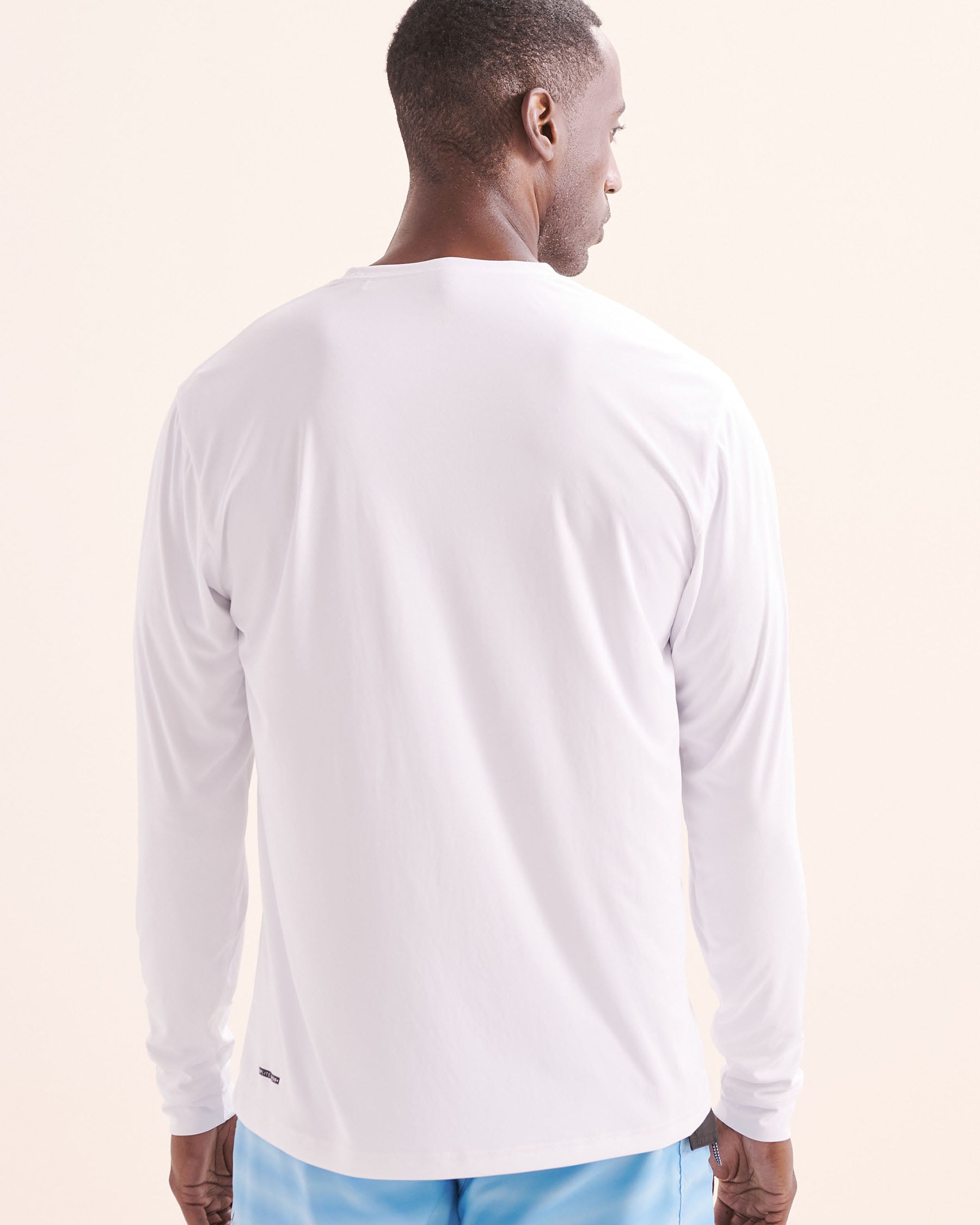 RIP CURL Rashguard manches longues UPF Icons of Surflite Blanc 162MRV - Voir2
