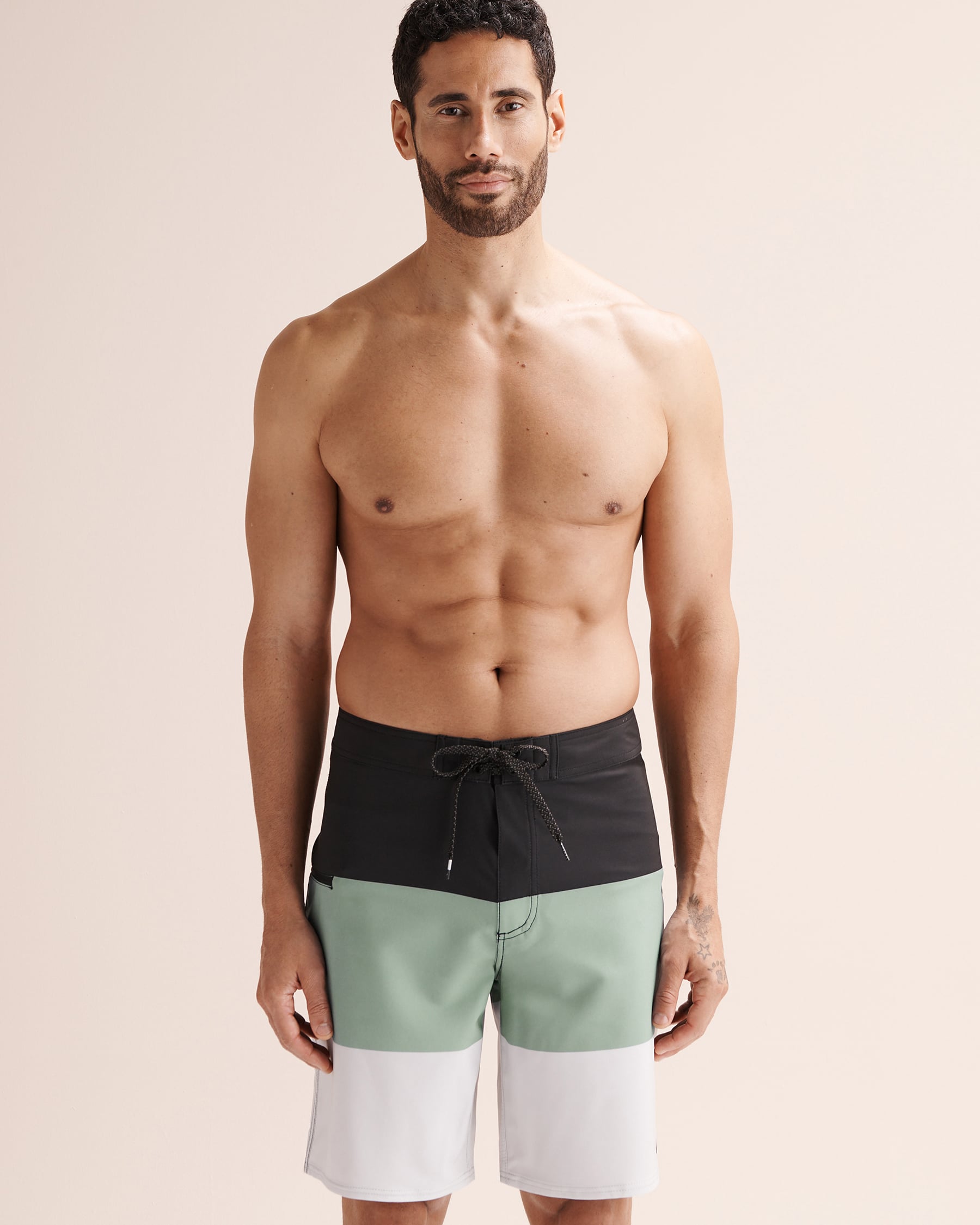 RIP CURL Maillot Boardshort Mirage Divided 20'' Noir, bleu, gris CBOSA9 - Voir5