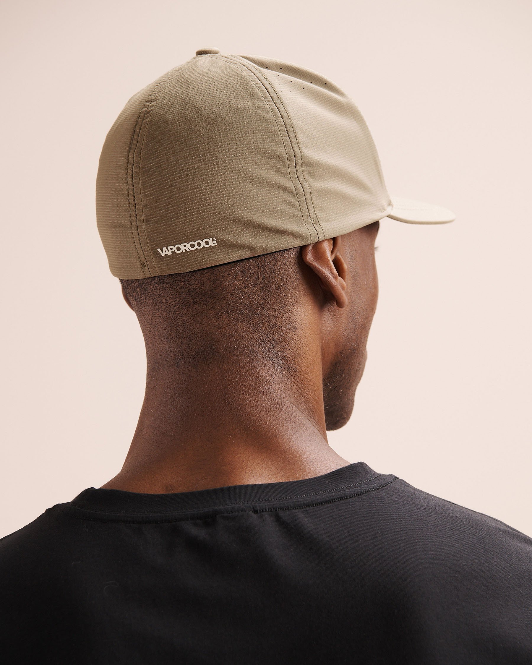 RIP CURL Vaporcool Phaser Flexit Cap Grey 1CSMHE - View2