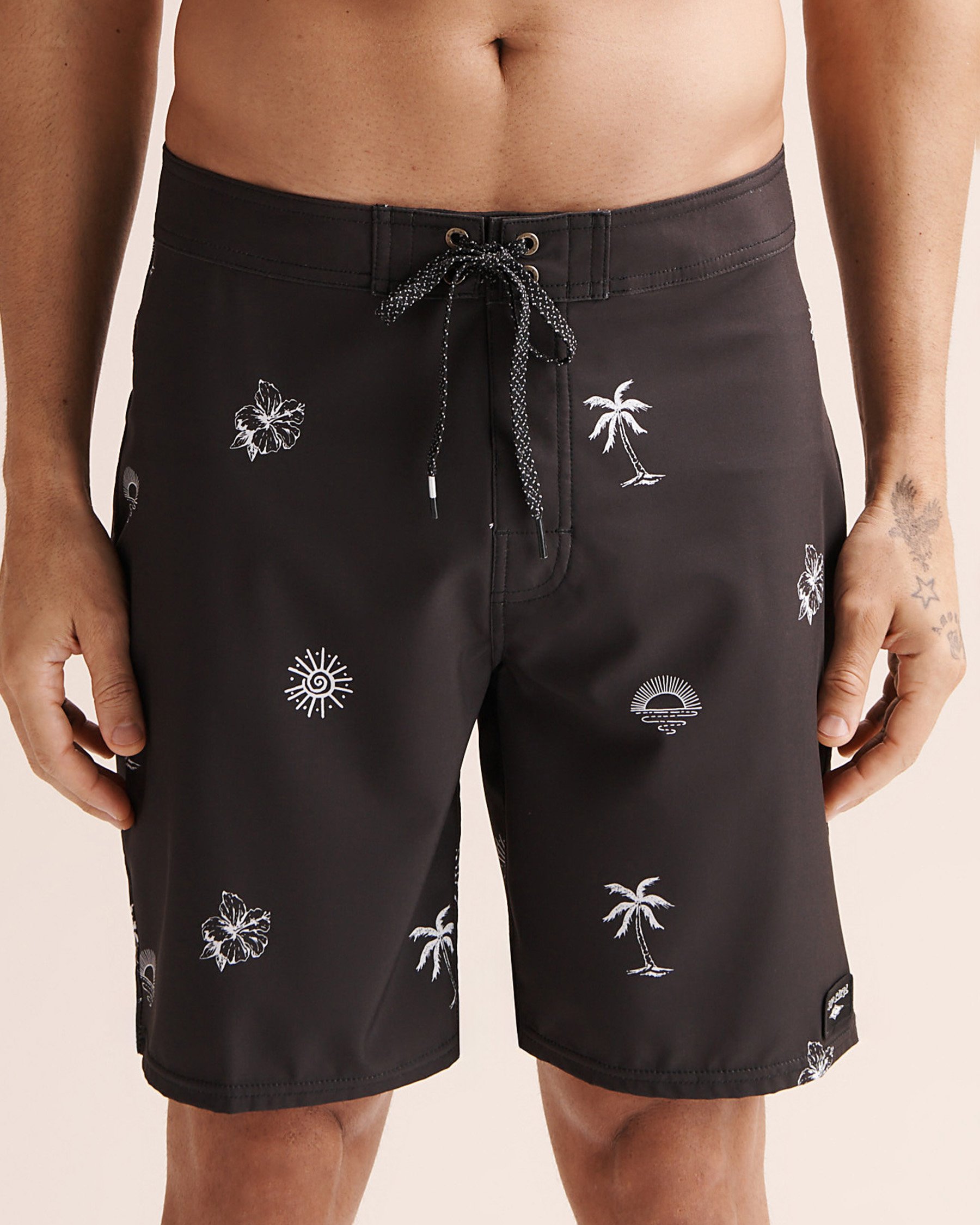 RIP CURL Boardshort Mirage Sessions Noir 0E7MBO - Voir3