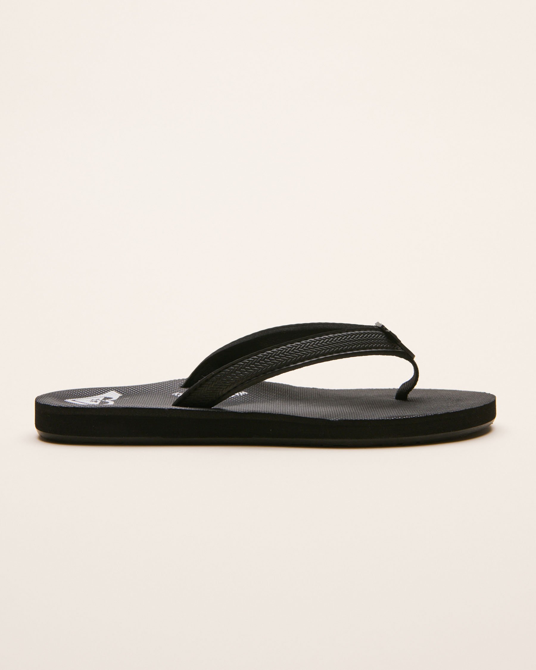 ROXY Sandales Porto Noir 14039257 - Voir4