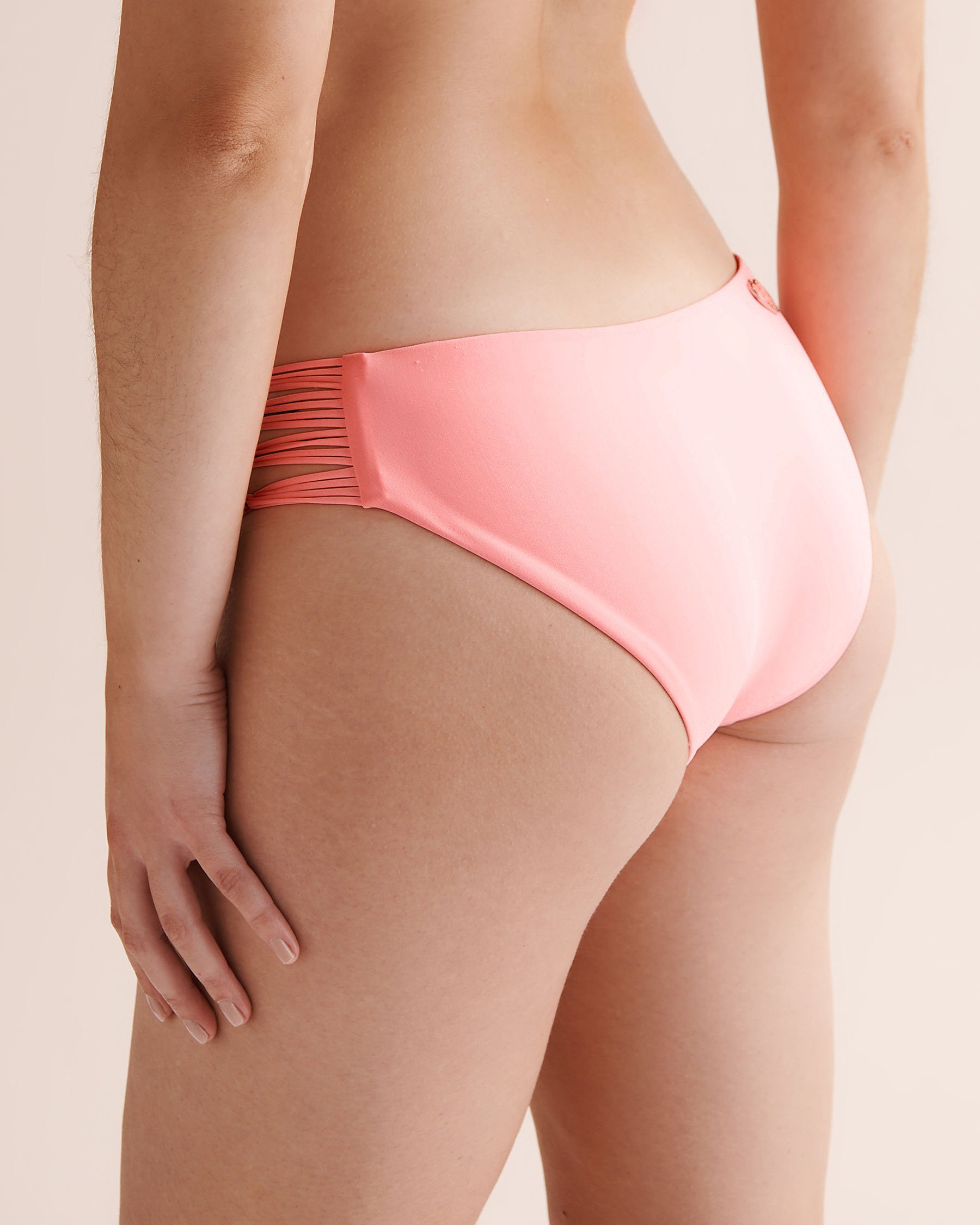 BODY GLOVE Bas de bikini Ruby Smoothies Rose corail 39506148 - Voir3