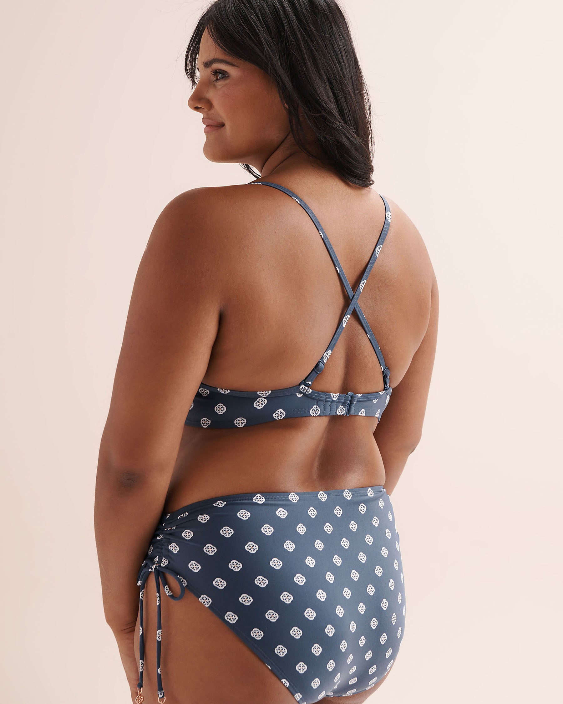 TURQUOISE COUTURE Signature Push-Up Bikini Top Blue 01100533 - View11