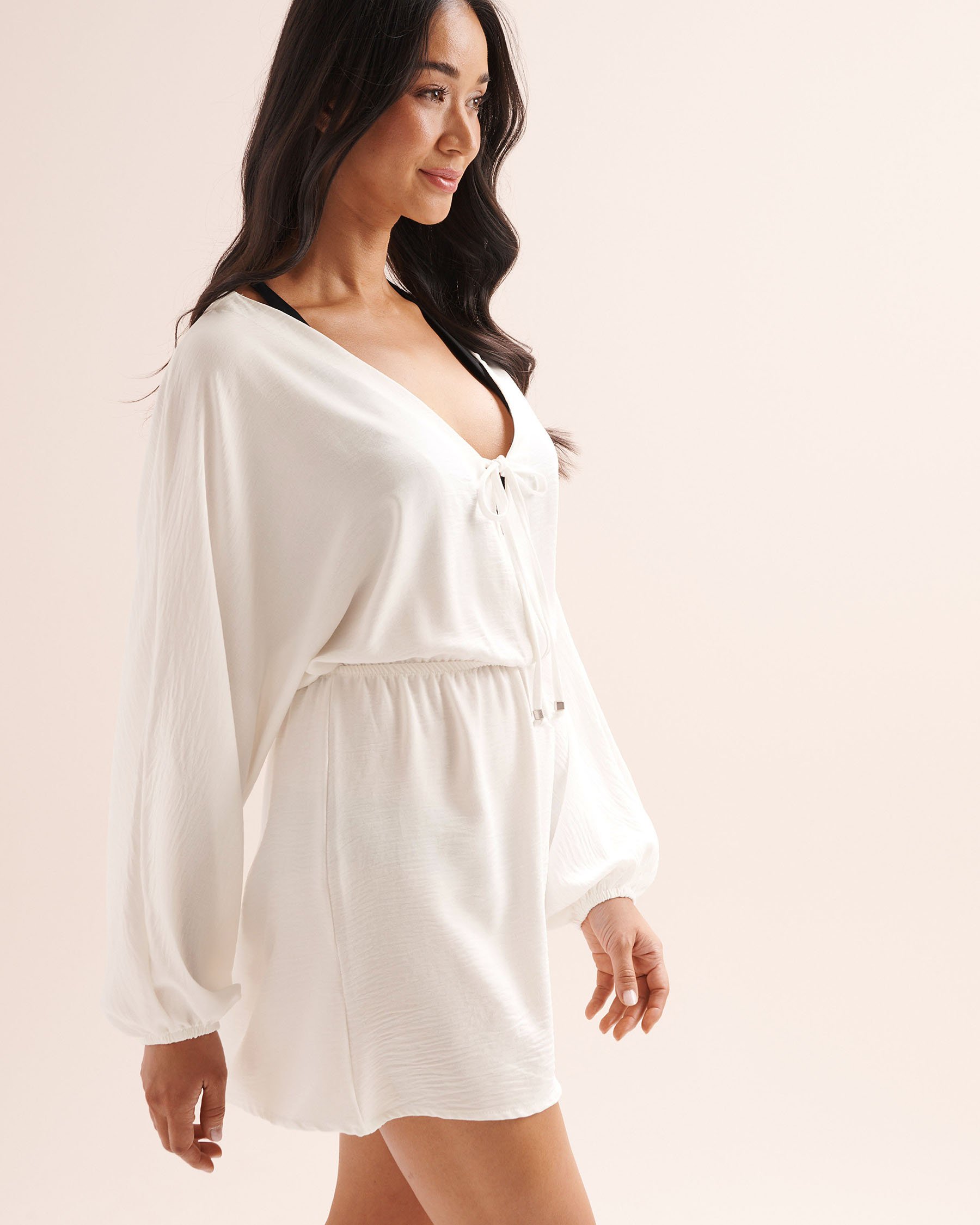COVER ME Melrose Flo Tunic White 27052586 - View4