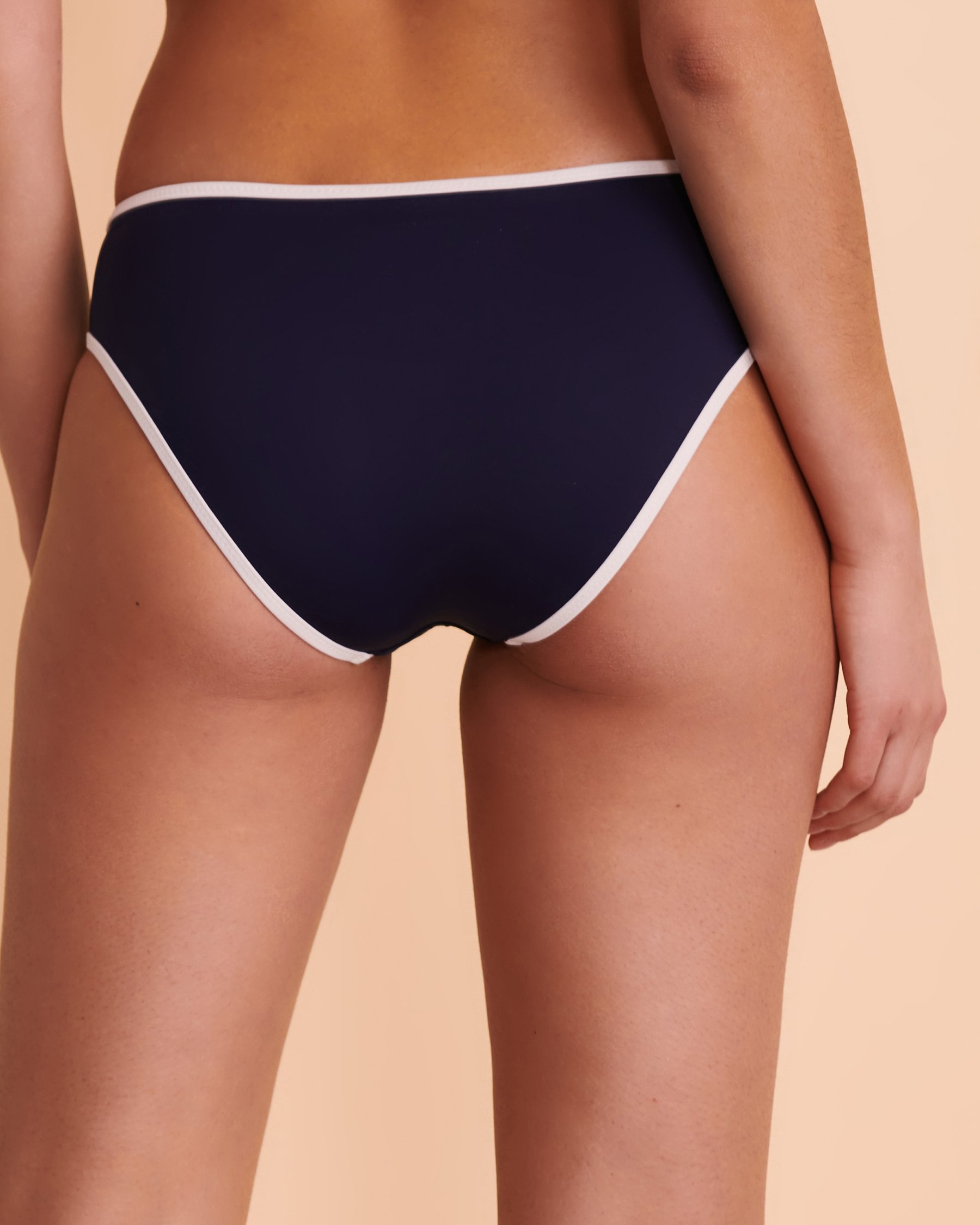 POLO RALPH LAUREN LOGO ICONS Hipster Bikini Bottom Navy blue 21254358 - View2