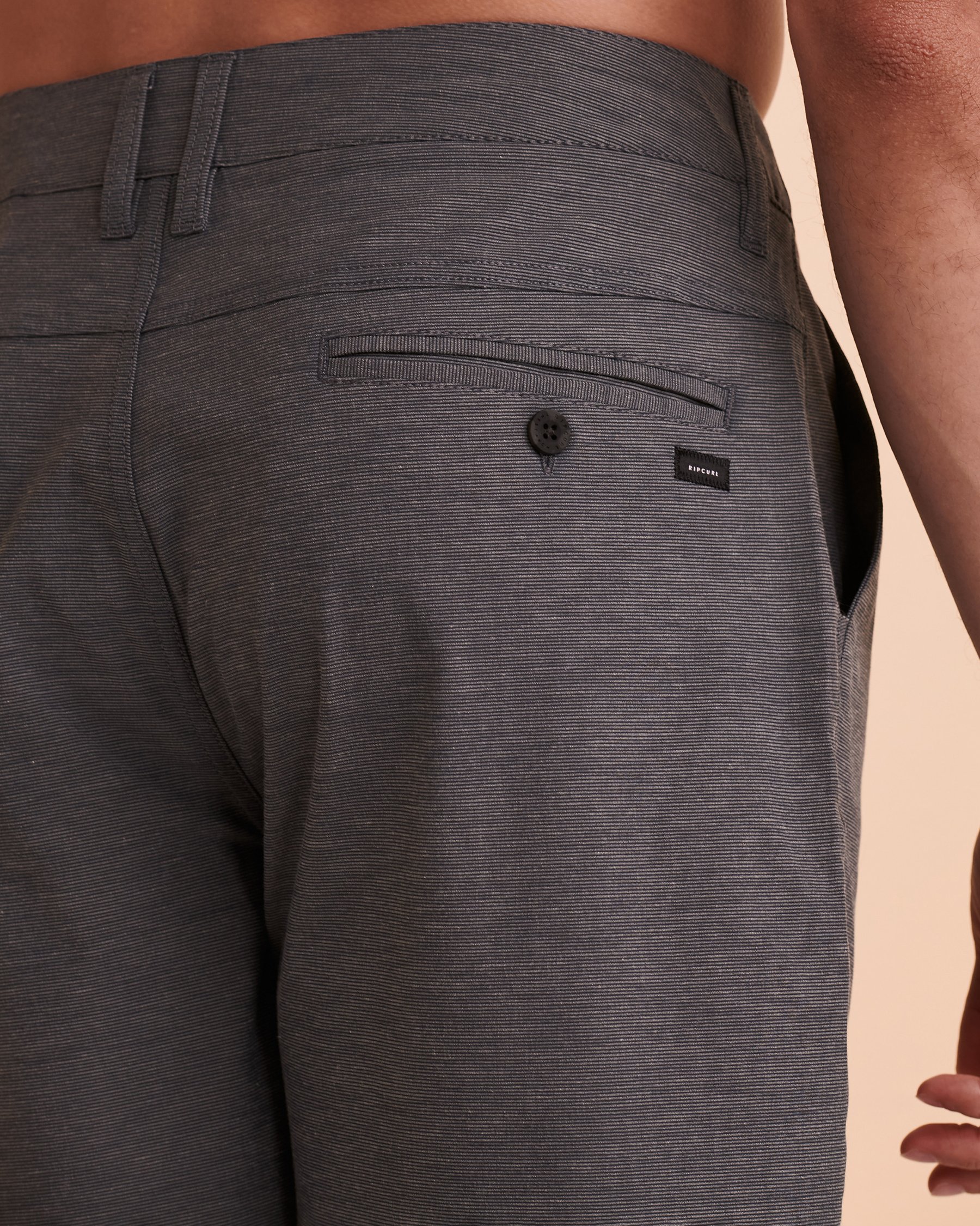 RIP CURL BOARDWALK PHASE Hybrid Short Dark grey CWABK9 - View3