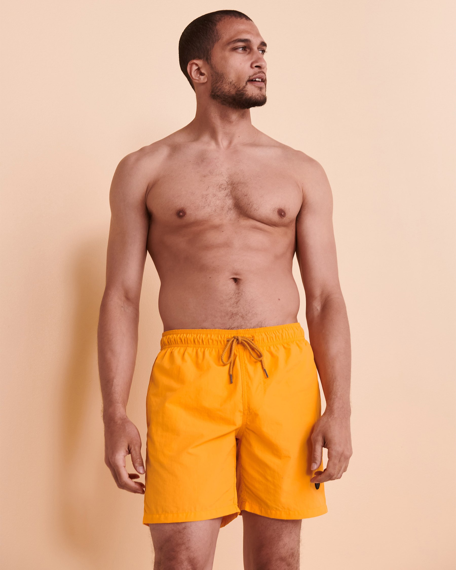 KUWALLA ESSENTIAL Volley Swimsuit Mango KUL-SWIM01 - View5