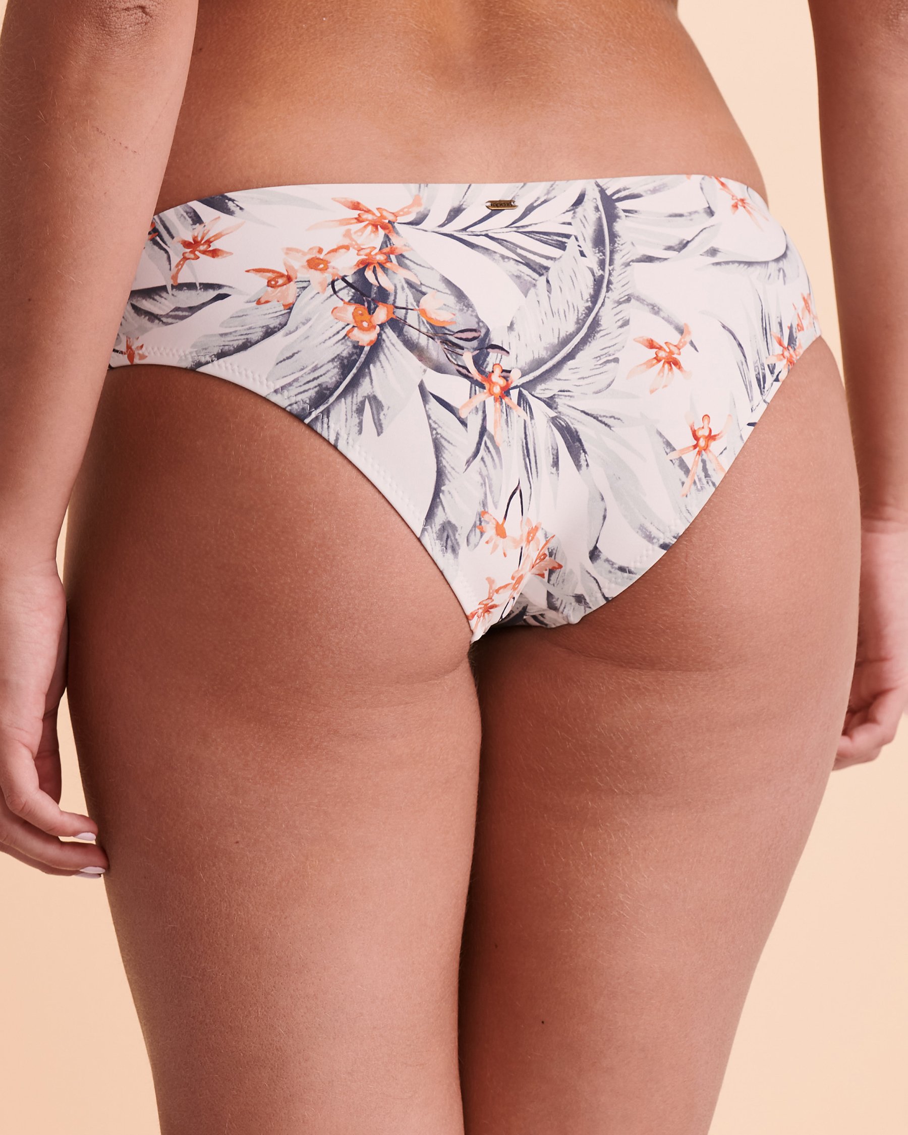 RIP CURL DIAMOND BAY Hipster Bikini Bottom Light blue 077WSW - View2