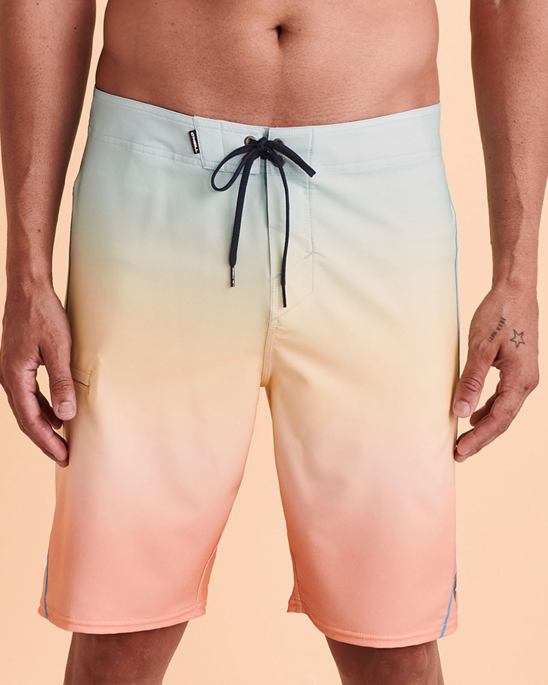 O'NEILL HYPERFREAK Boardshort Swimsuit Gradiant SP1106012 - View1