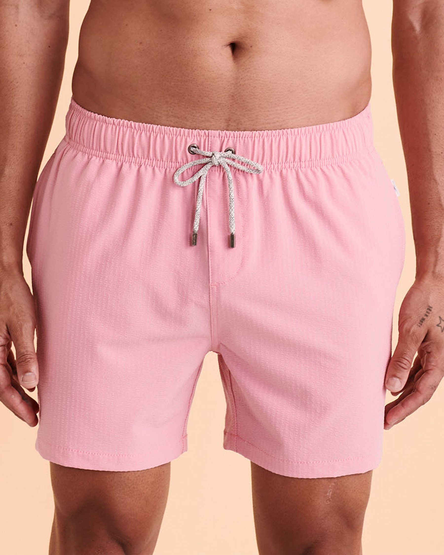 VINTAGE SUMMER Volley Swimsuit Light pink V80507 - View1