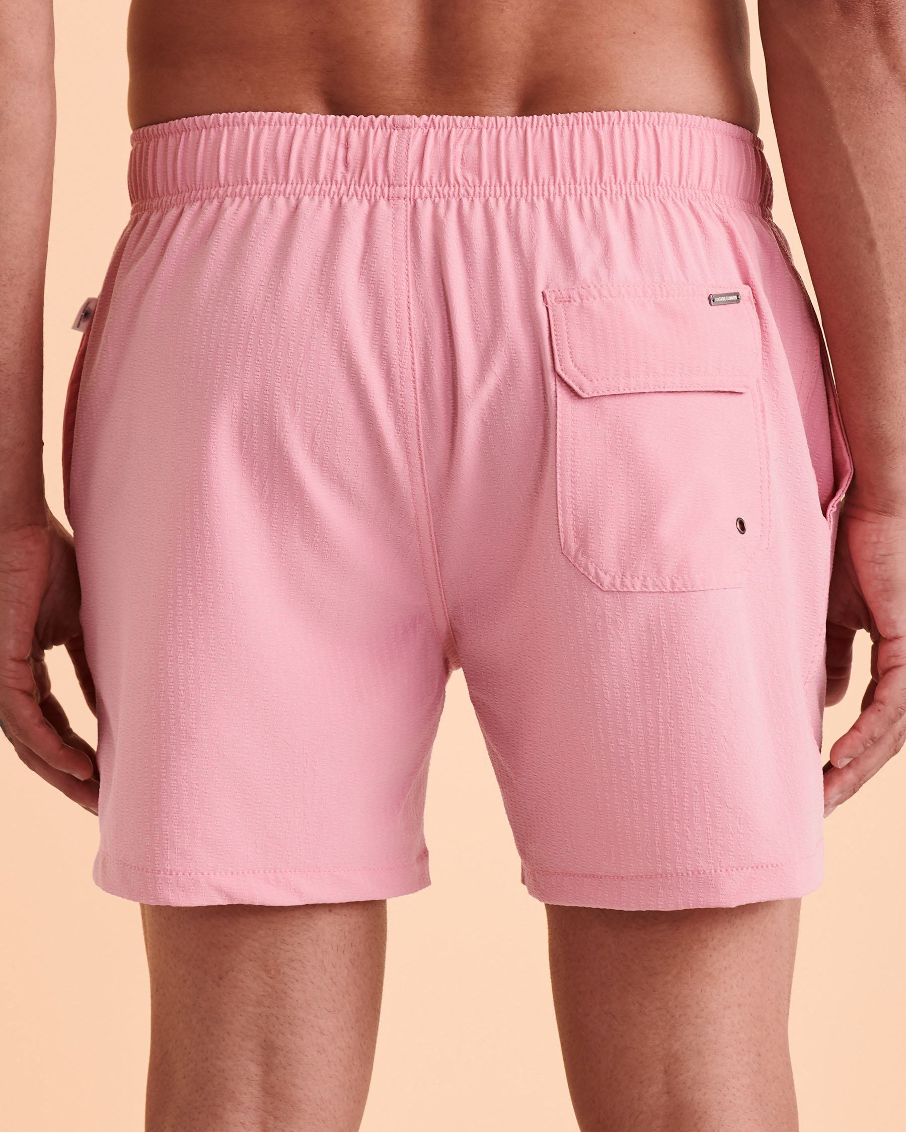 VINTAGE SUMMER Volley Swimsuit Light pink V80507 - View2