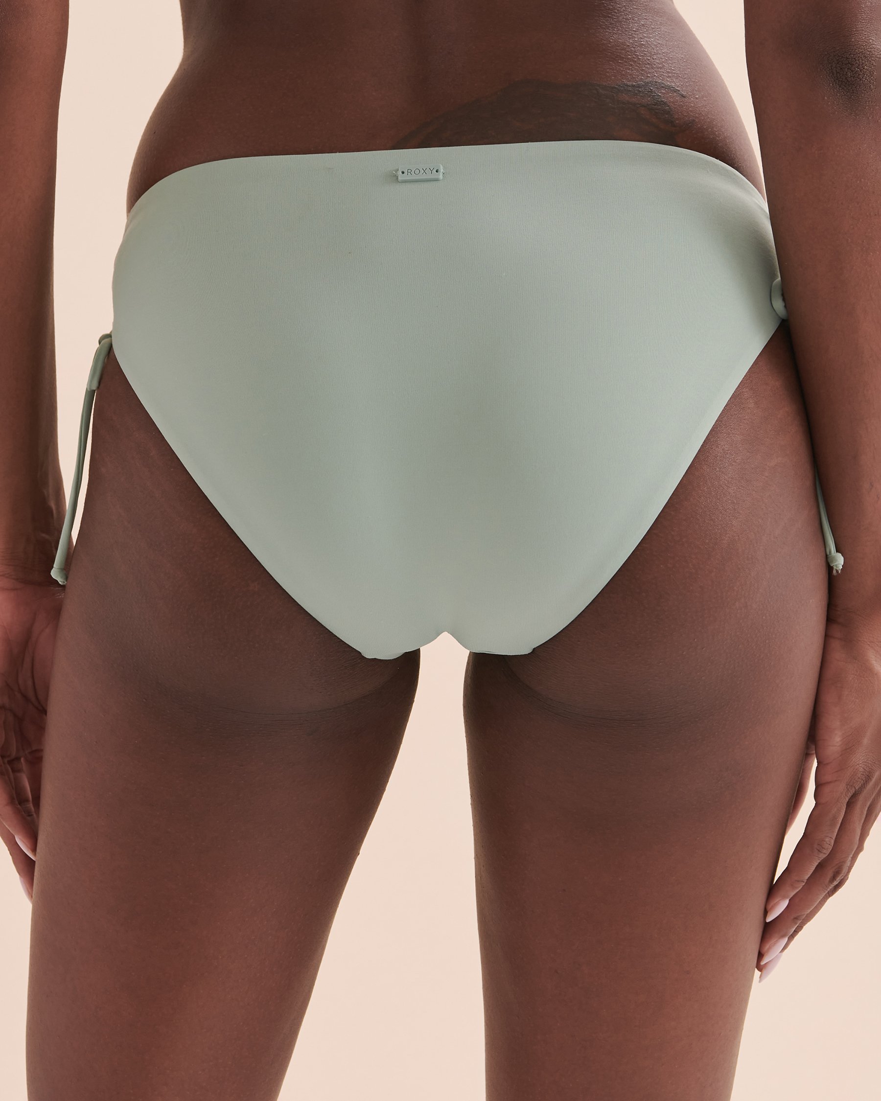 ROXY Beach Classics Hipster Bikini Bottom Blue surf ERJX404290 - View8