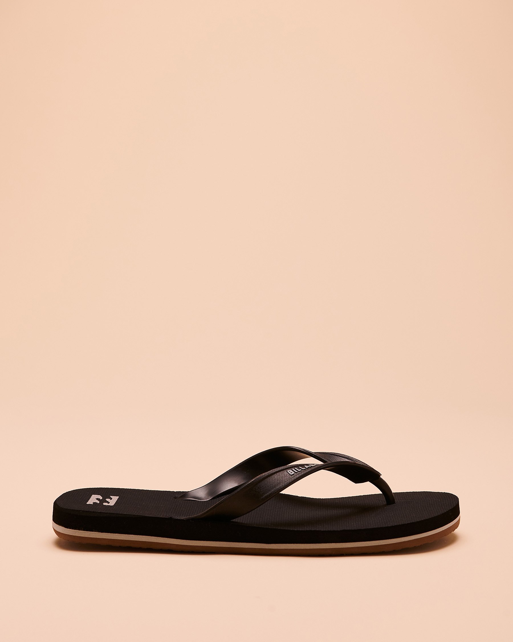 BILLABONG All Day Sandals Black MFOTNBAD - View4