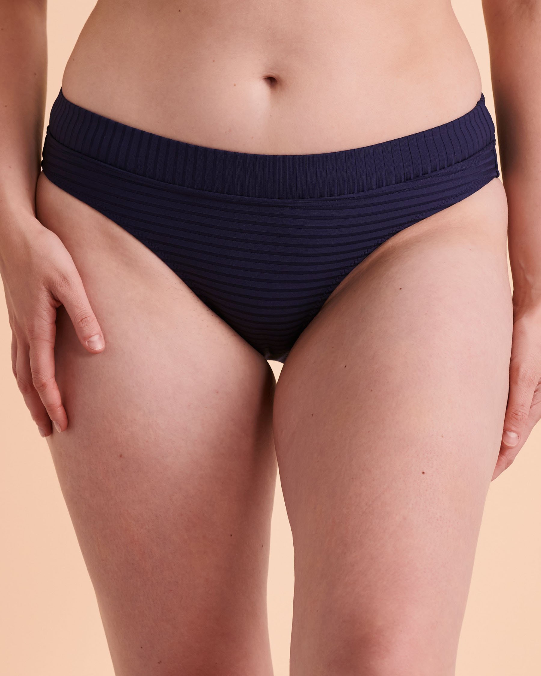 RIP CURL PREMIUM SURF Bikini Bottom Navy GSIFS9 - View1