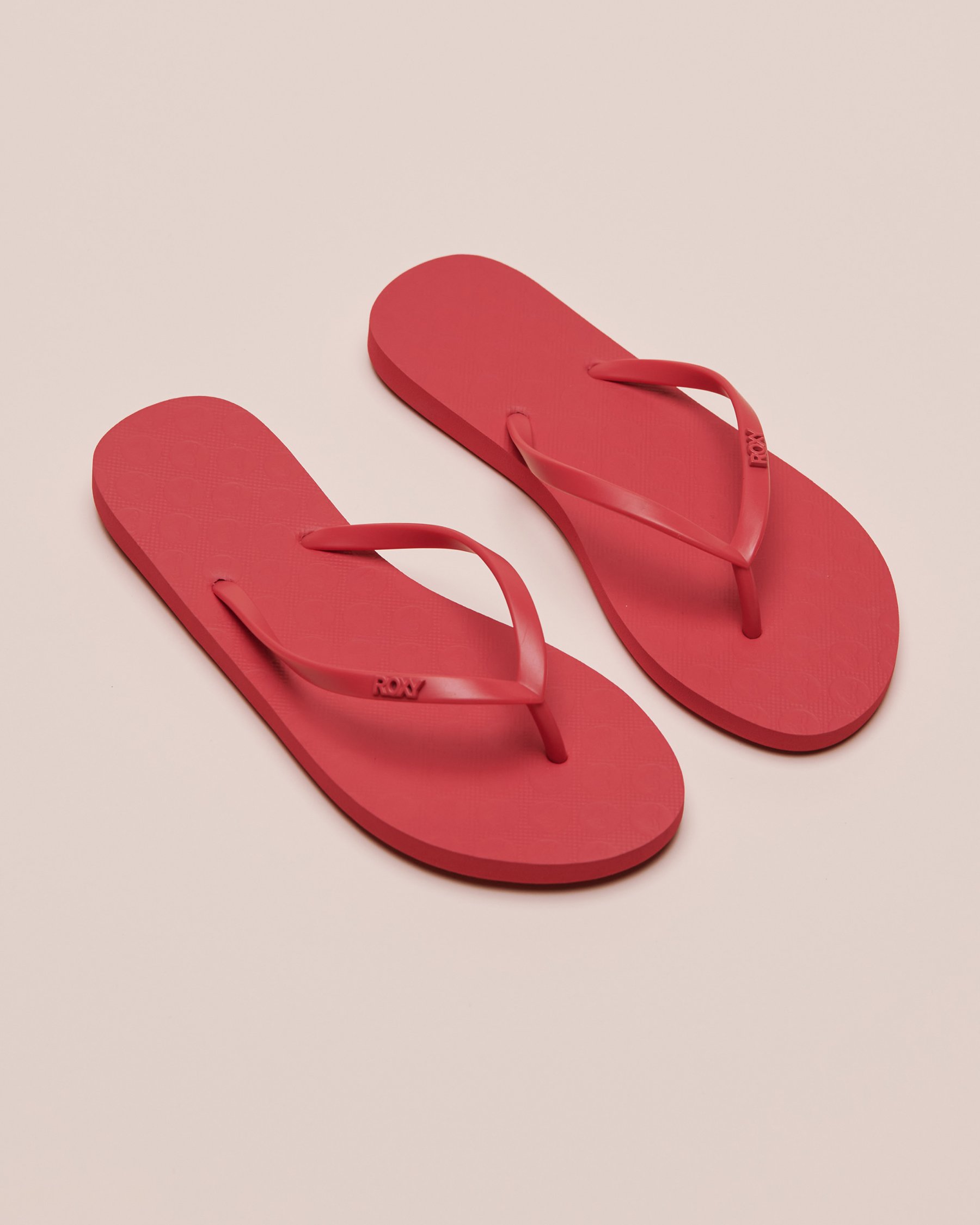 ROXY Viva Flip-Flops Red ARJL100663 - View1