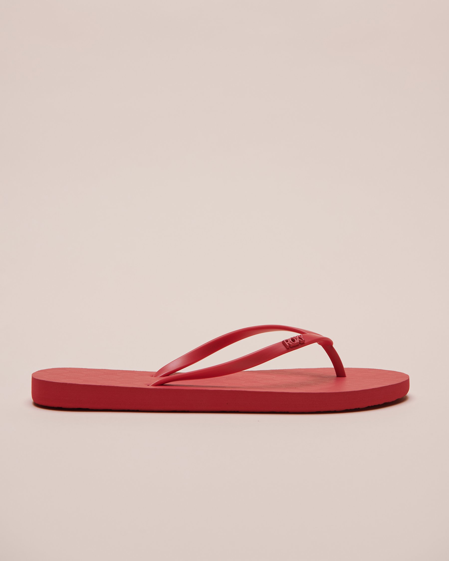 ROXY Viva Flip-Flops Red ARJL100663 - View2