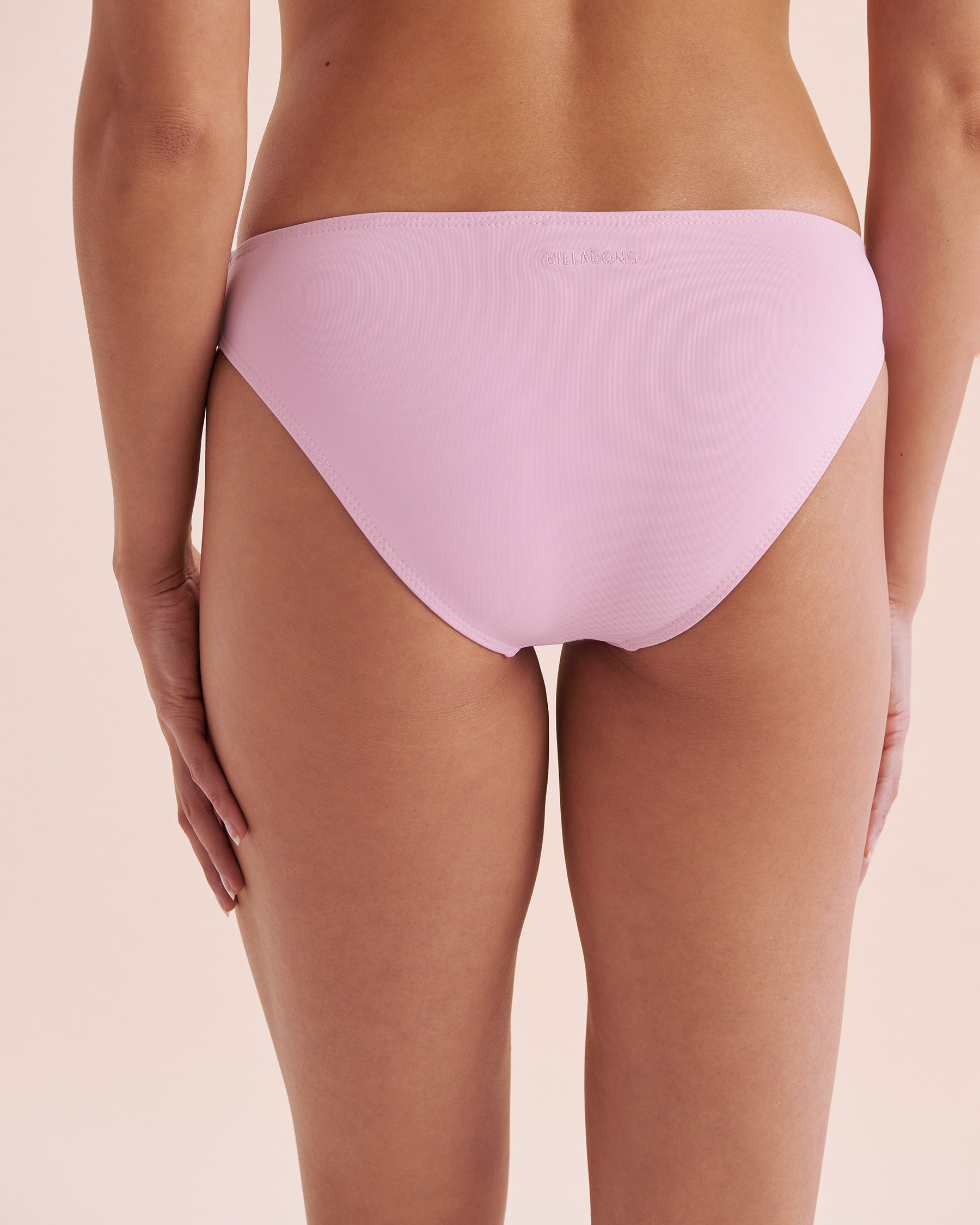 BILLABONG SOL SEARCHER Low Rise Bikini Bottom Candy pink ABJX400135 - View2