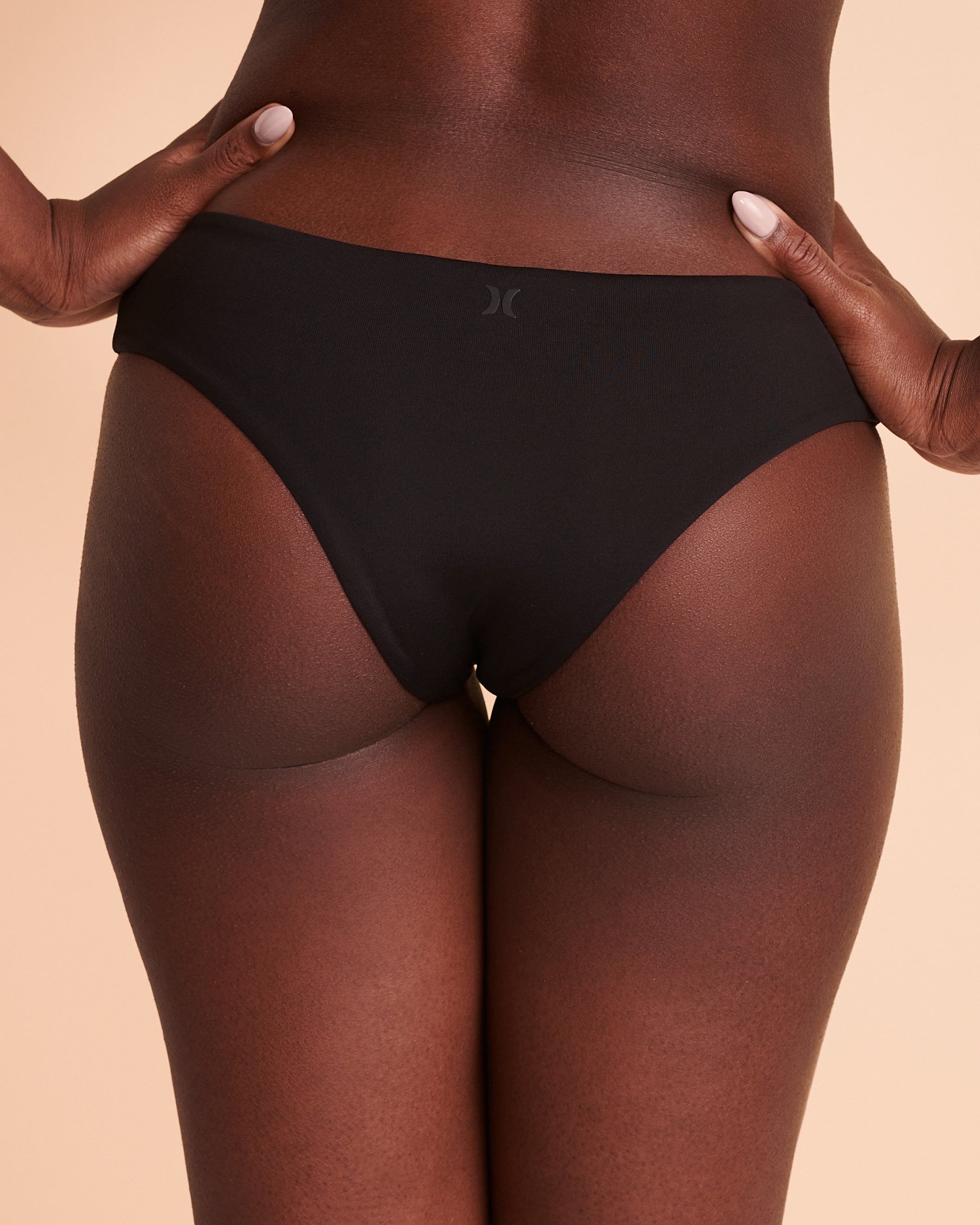 HURLEY Bas de bikini hipster réversible SOLID Solide réversible HB1118 - Voir6