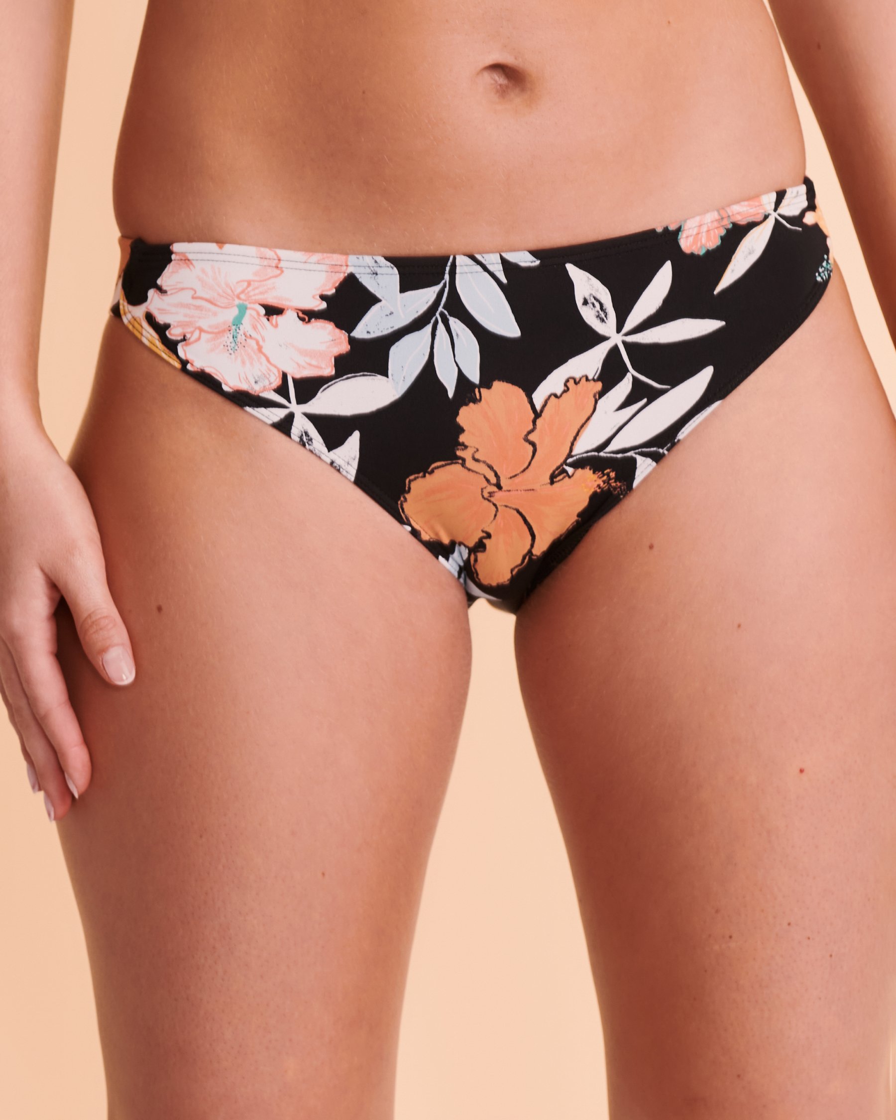 ROXY BEACH CLASSICS Bikini Bottom Island vibes ERJX404309 - View1