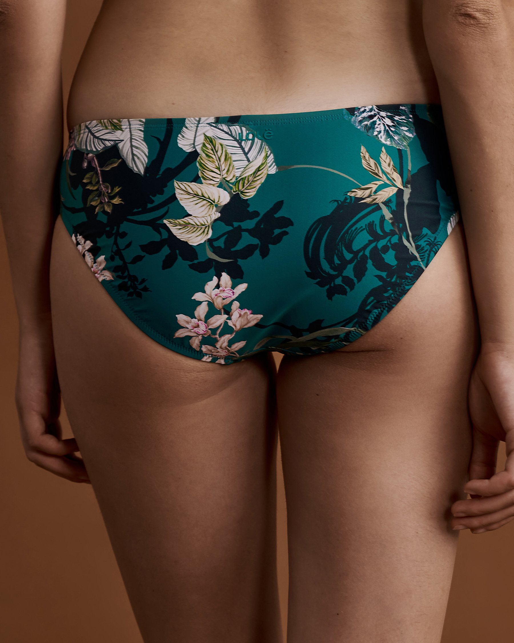 LOLË CARIBBEAN Regular Bikini Bottom Floral LWW0575 - View2